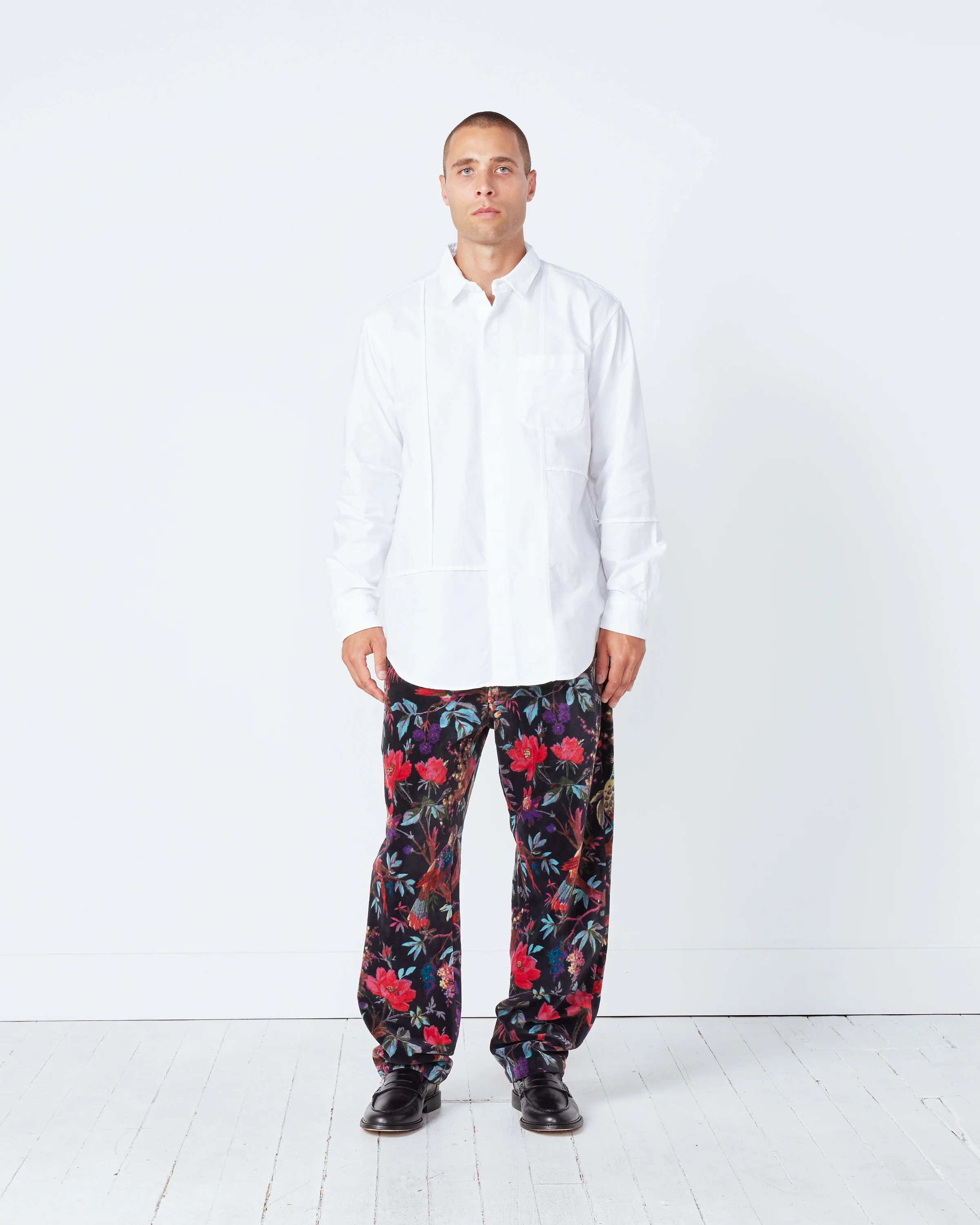 Combo Short Collar Shirt - Image 2