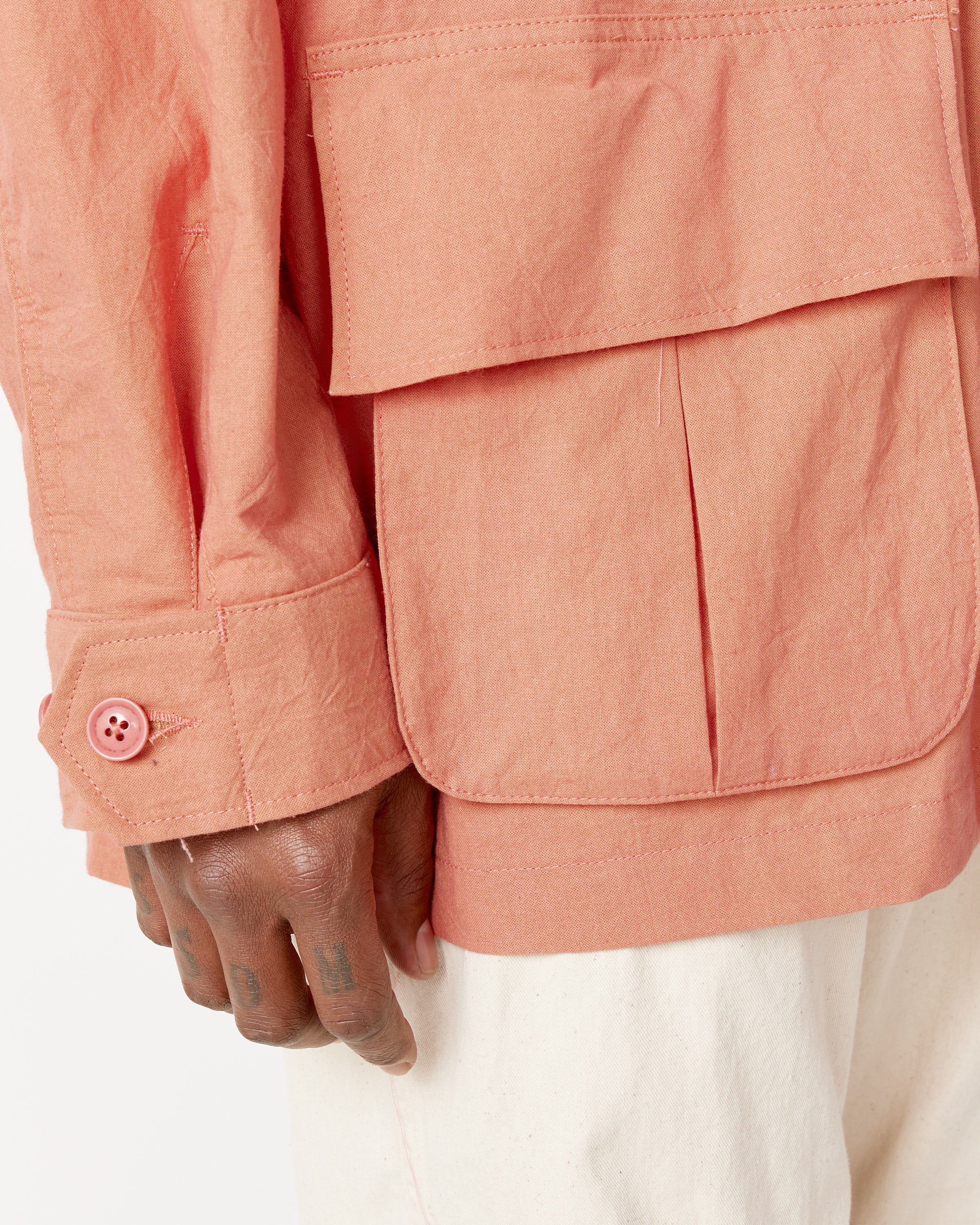 Jungle Fatigue Jacket - Image 5