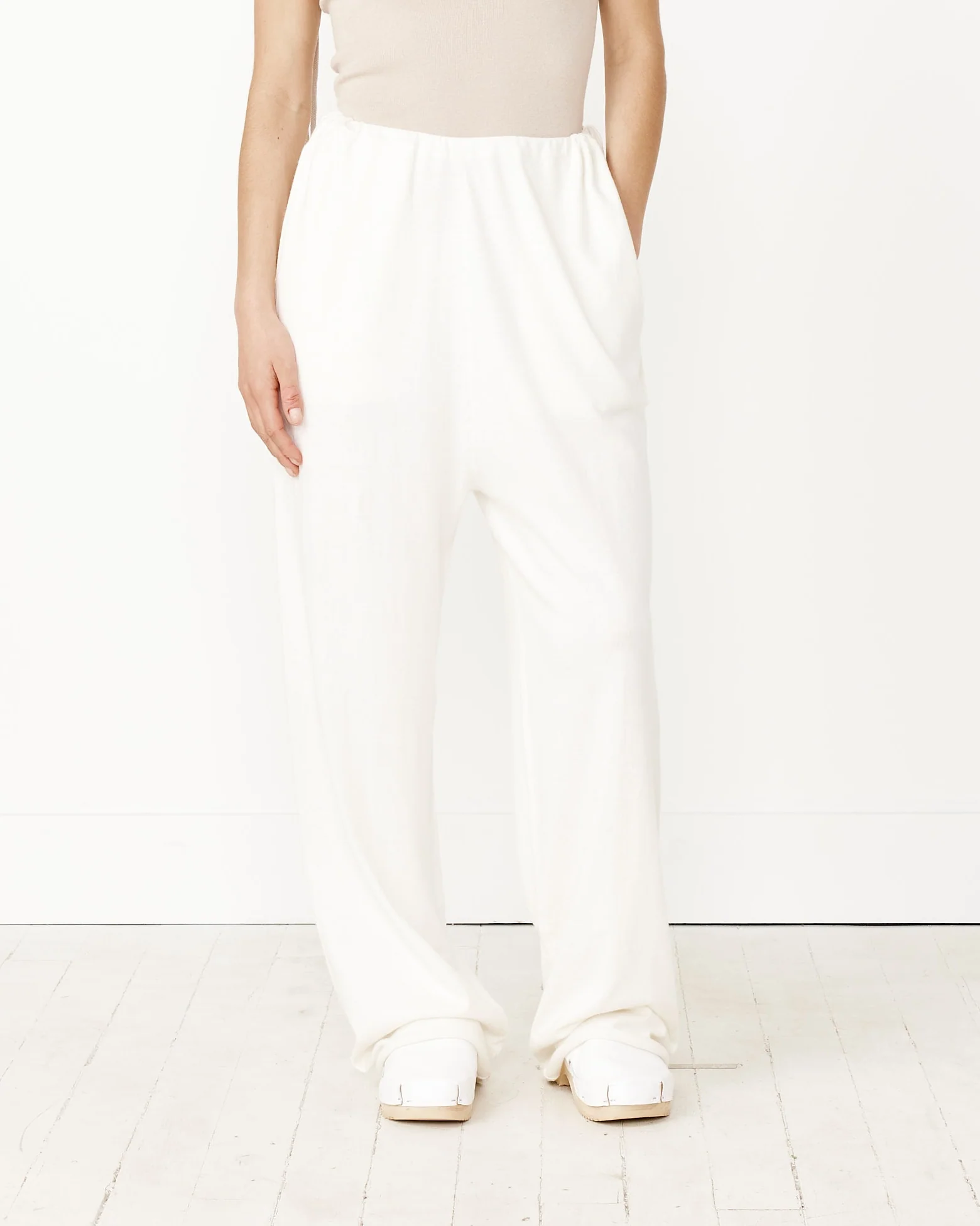 No. 278 Judo Trousers in Snow