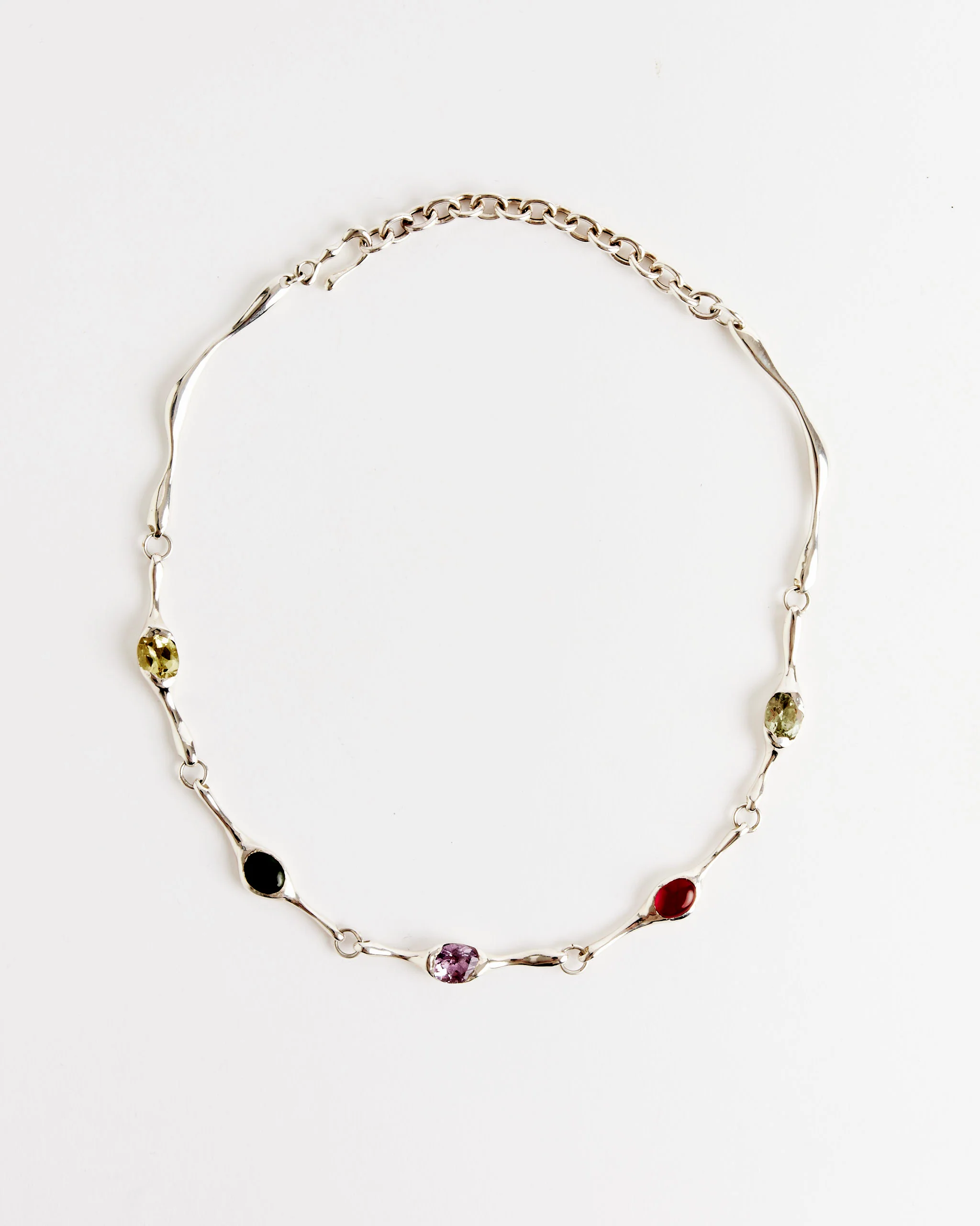Jelly Collar in SS/Multi