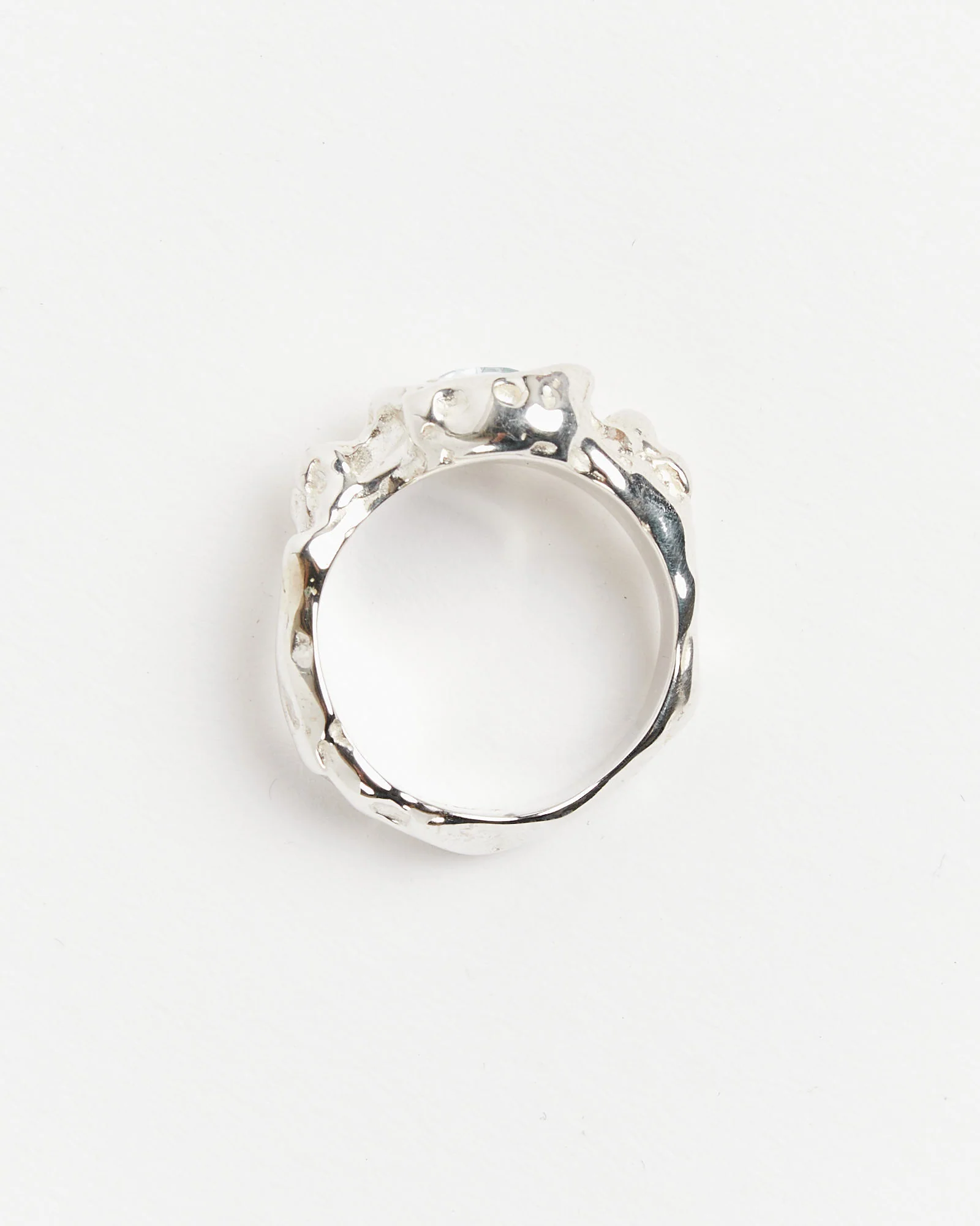 Sterling Silver Spell Ring - Image 3