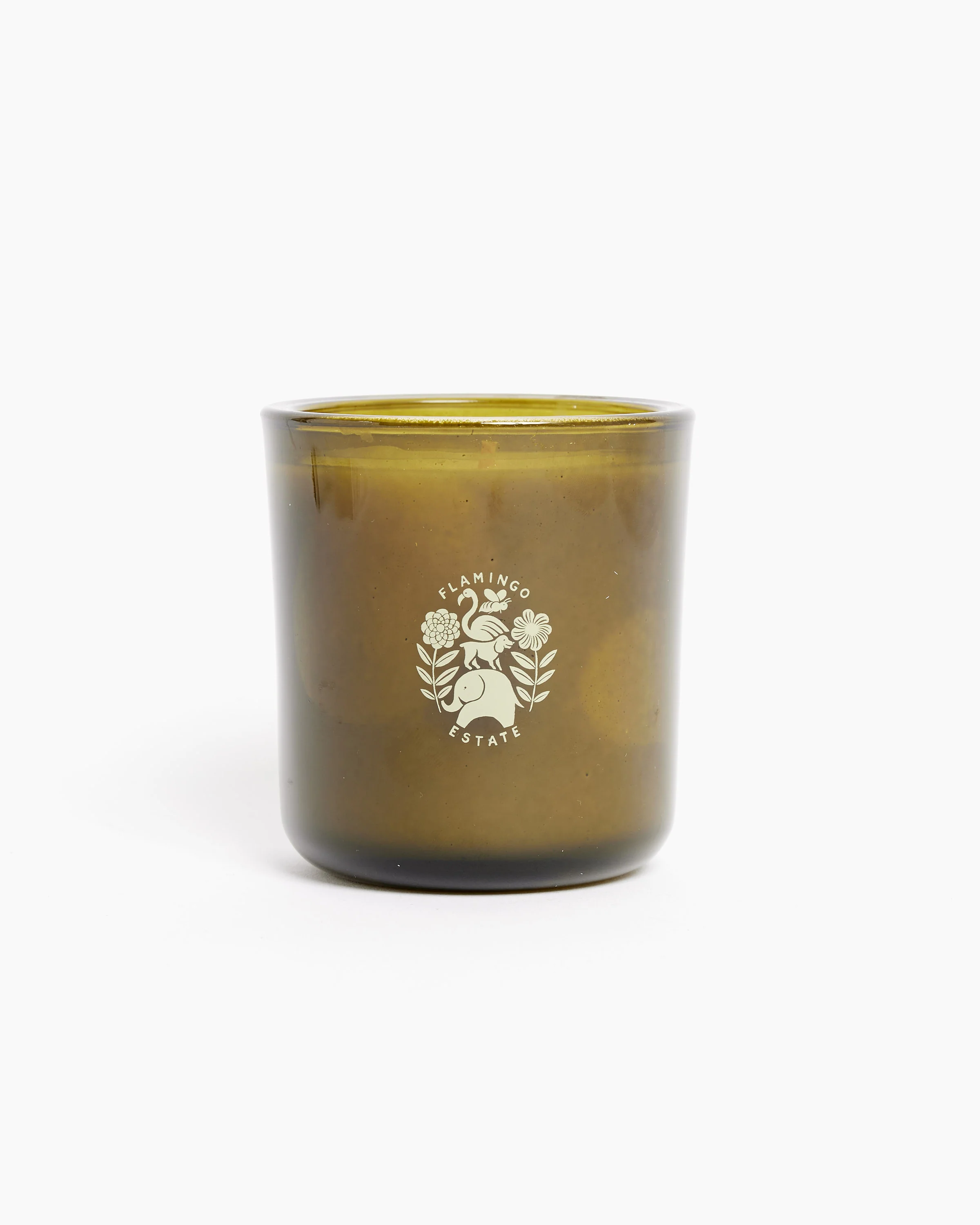 Night Blooming Jasmine & Damask Rose Candle - Image 2