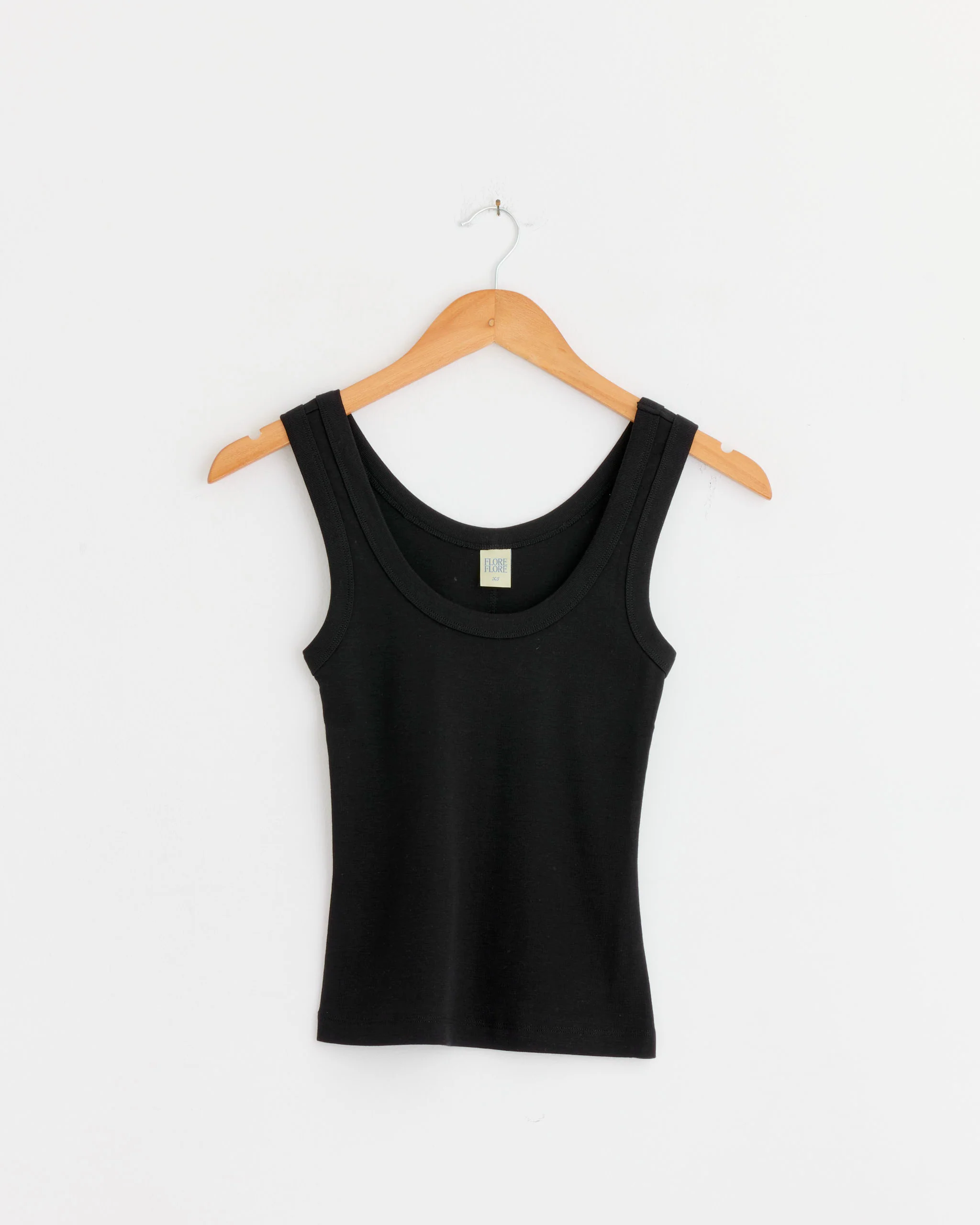 Hillie Tank in Black