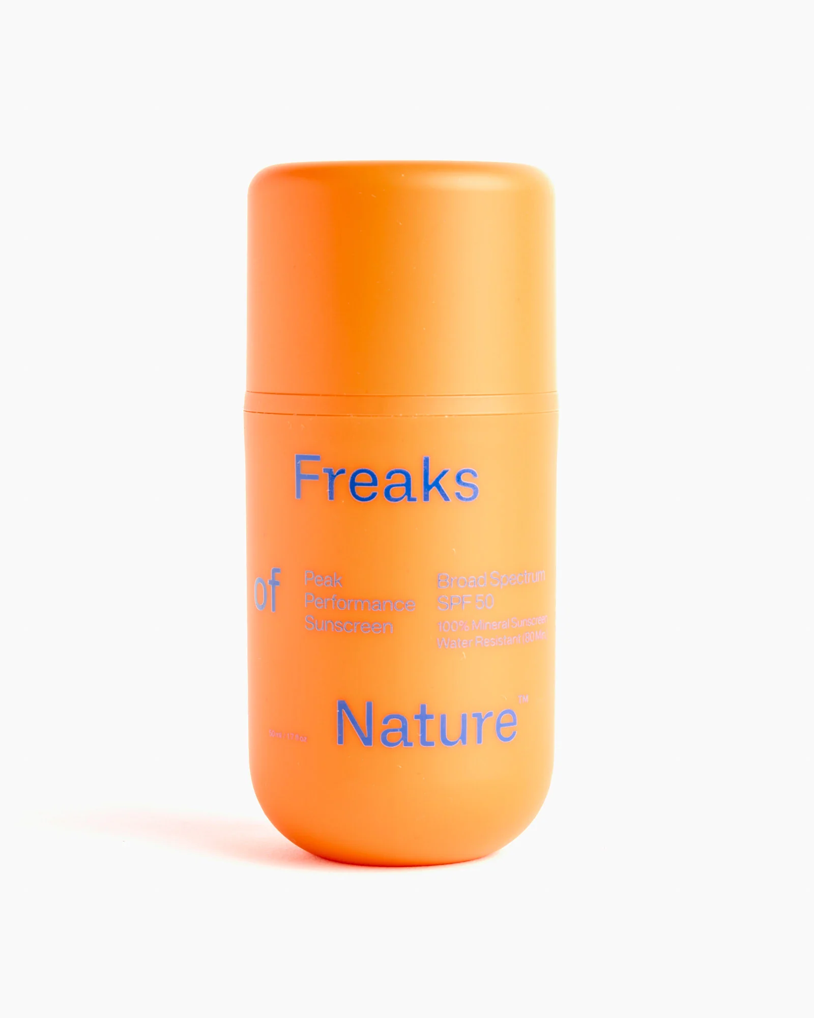 Peak Performance SPF50 Mineral Sunscreen - Image 2