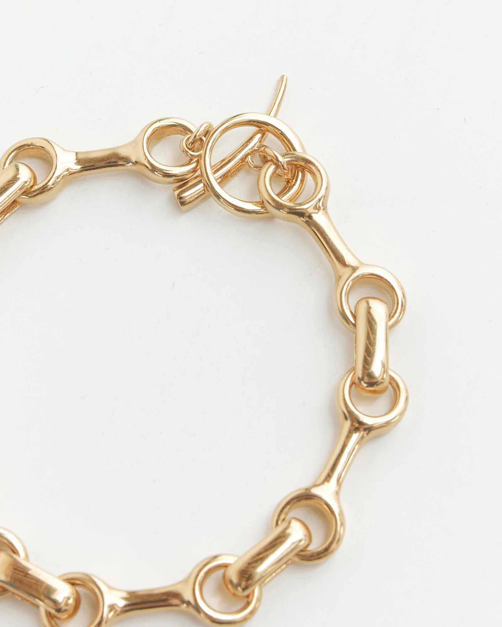 Double Beam Bracelet - Image 3