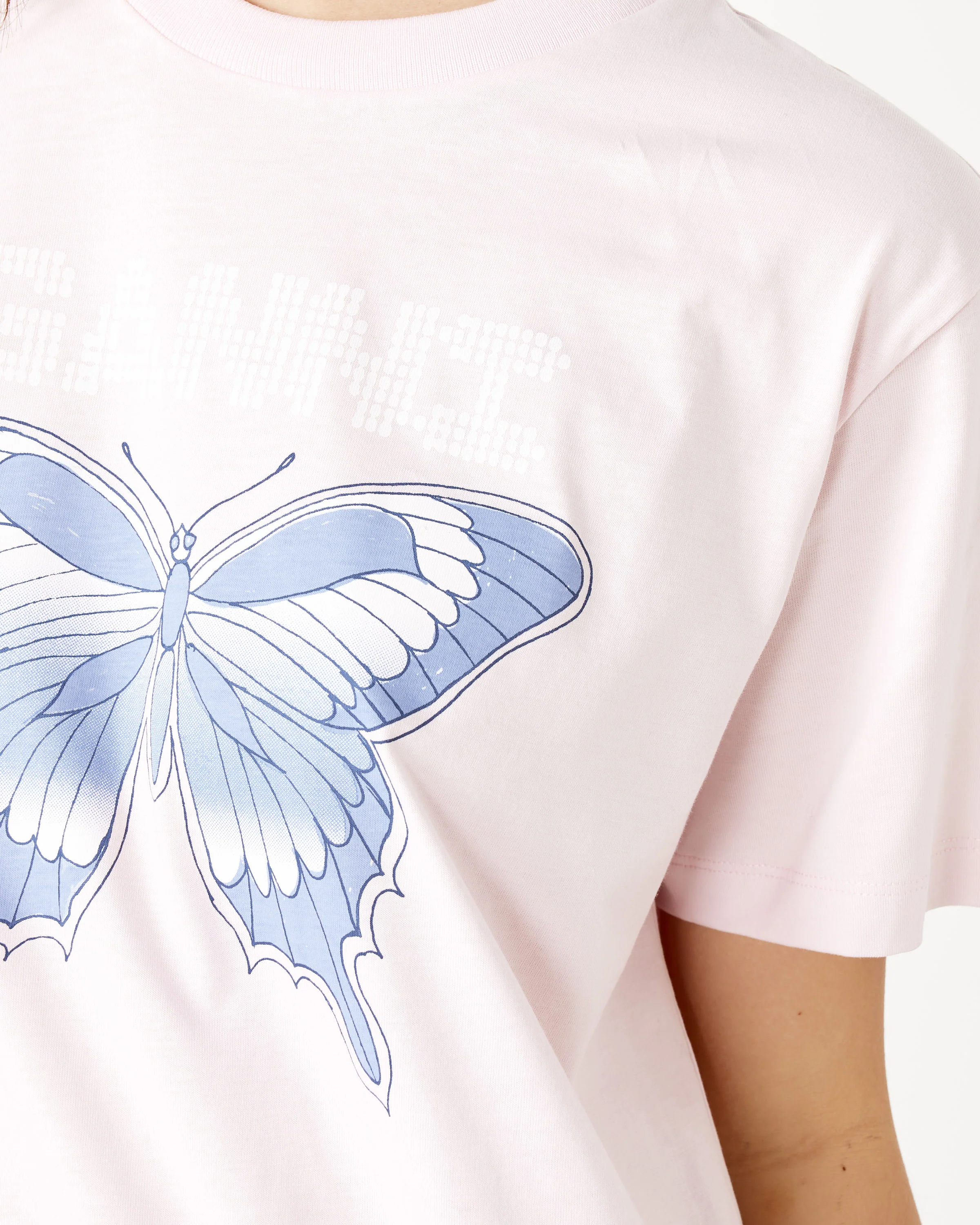 Basic Butterfly T-Shirt - Image 2