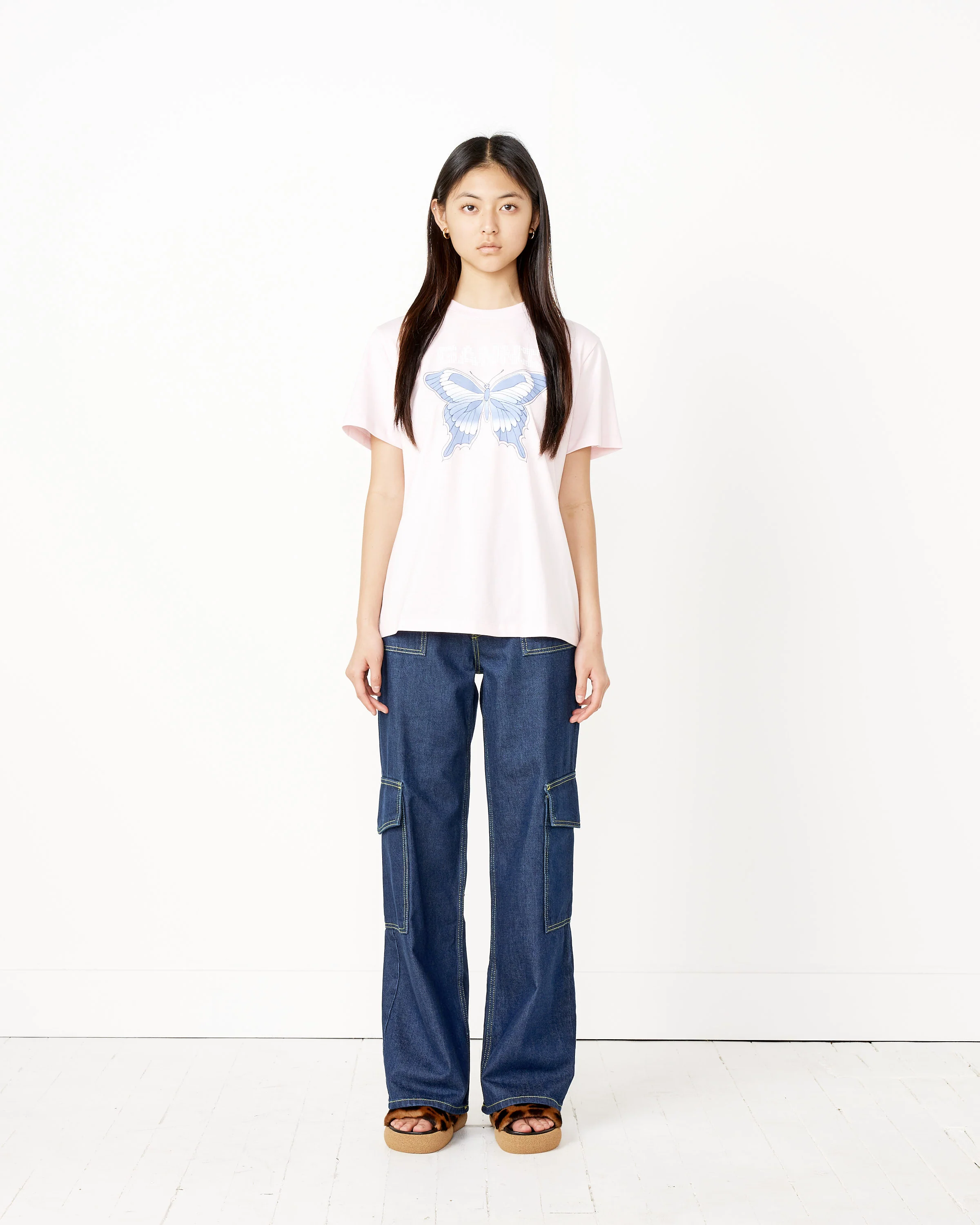 Basic Butterfly T-Shirt - Image 3