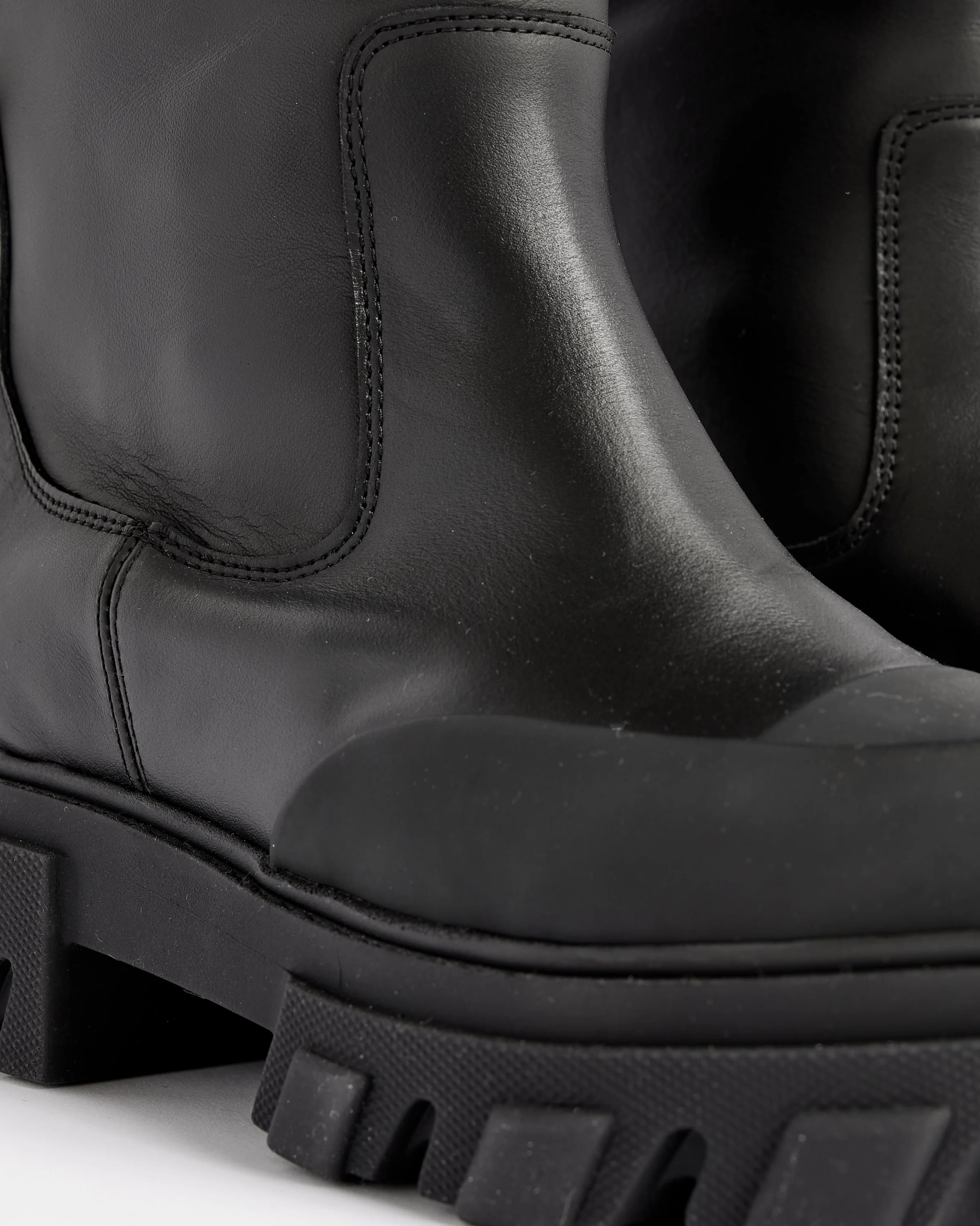 Cleated High Tubular Boot - Image 2