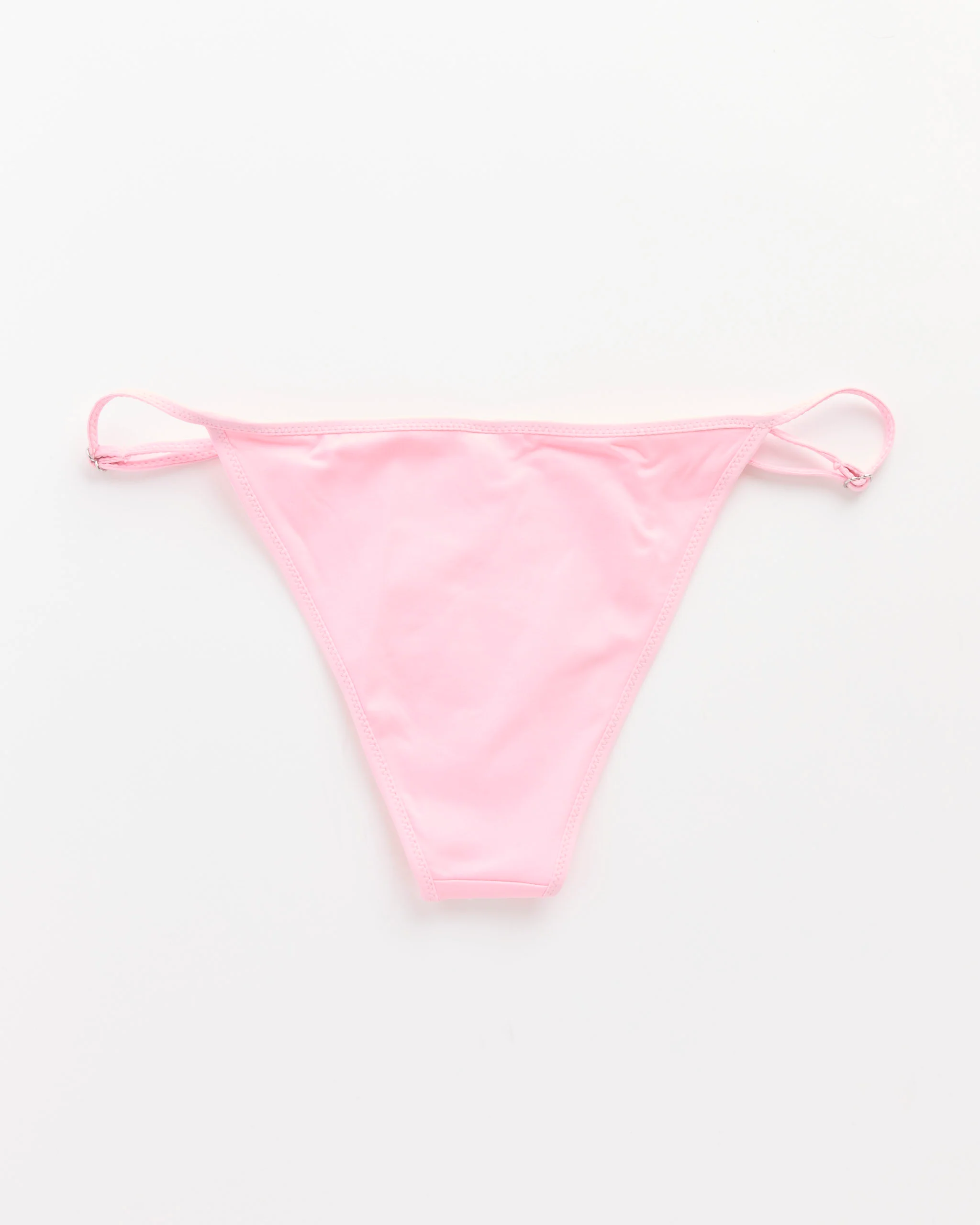 Bella Bikini Bottom in Pink - Image 3