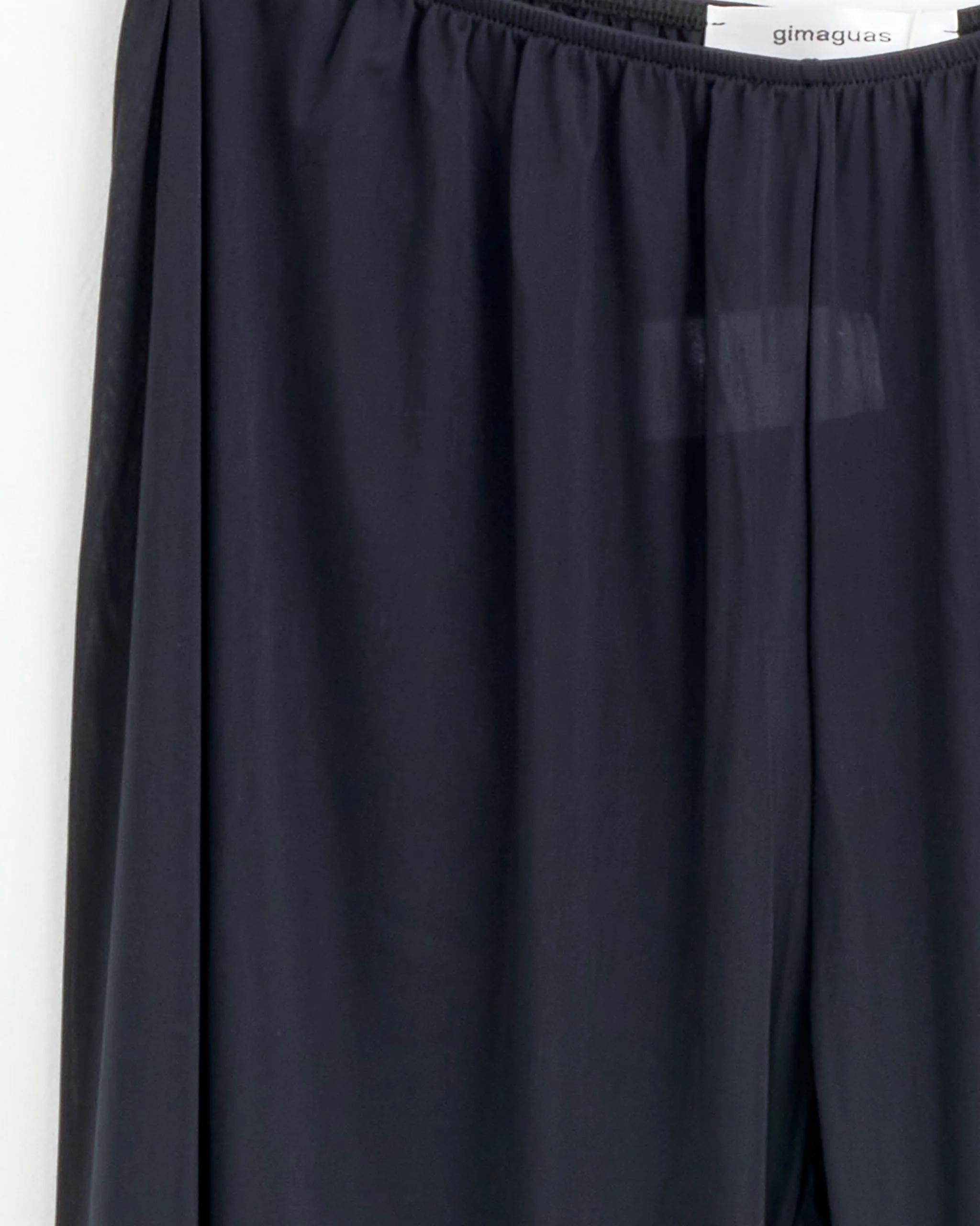 Zoe Trouser in Black - Image 2
