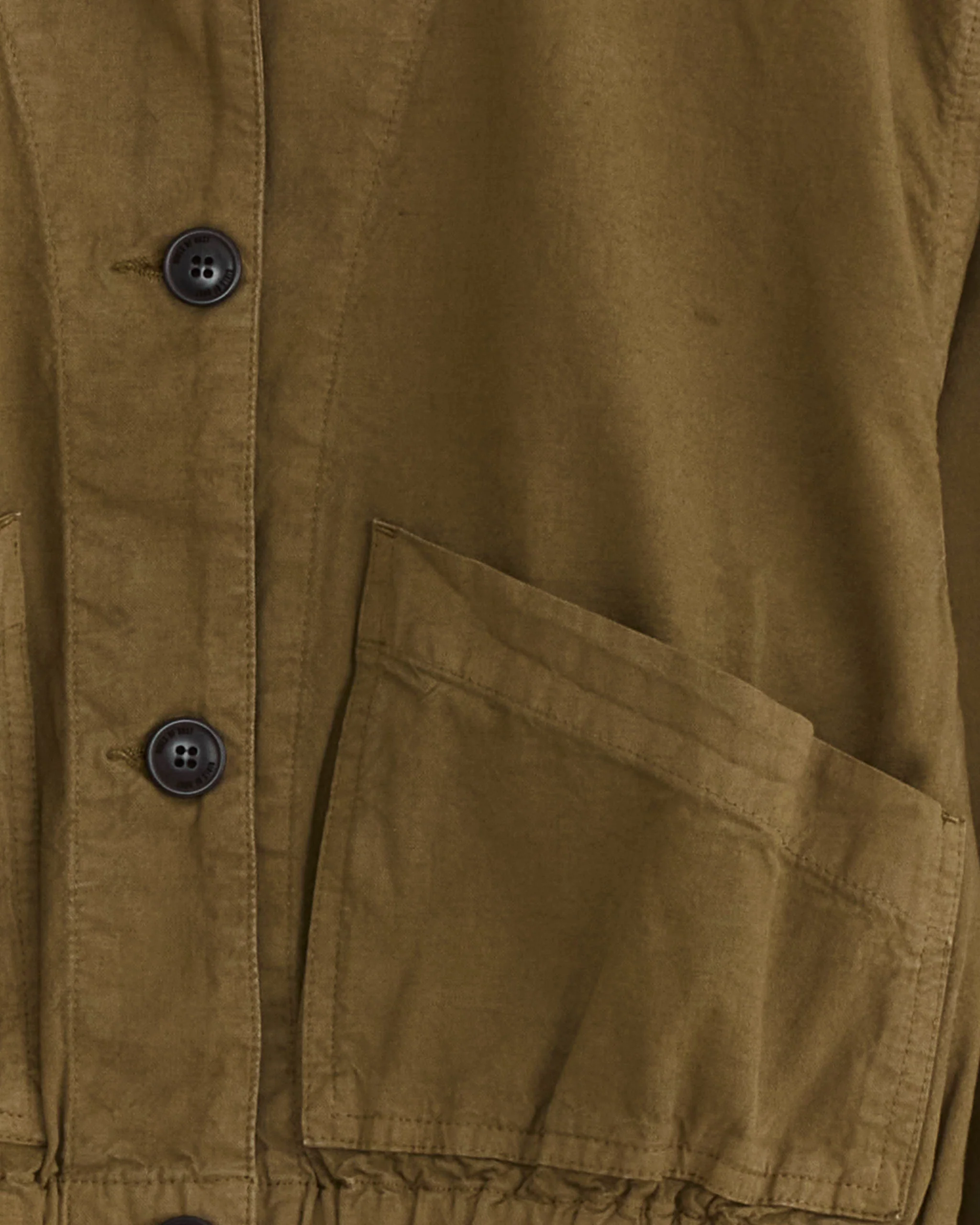 Artisan Shirt in Canteen Green - Image 2