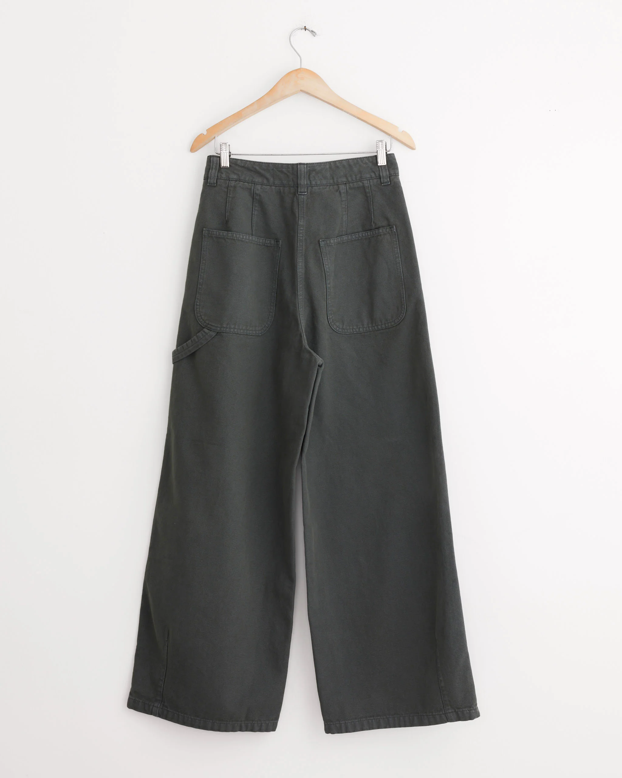 Atlantic Chino in Forest Green - Image 3