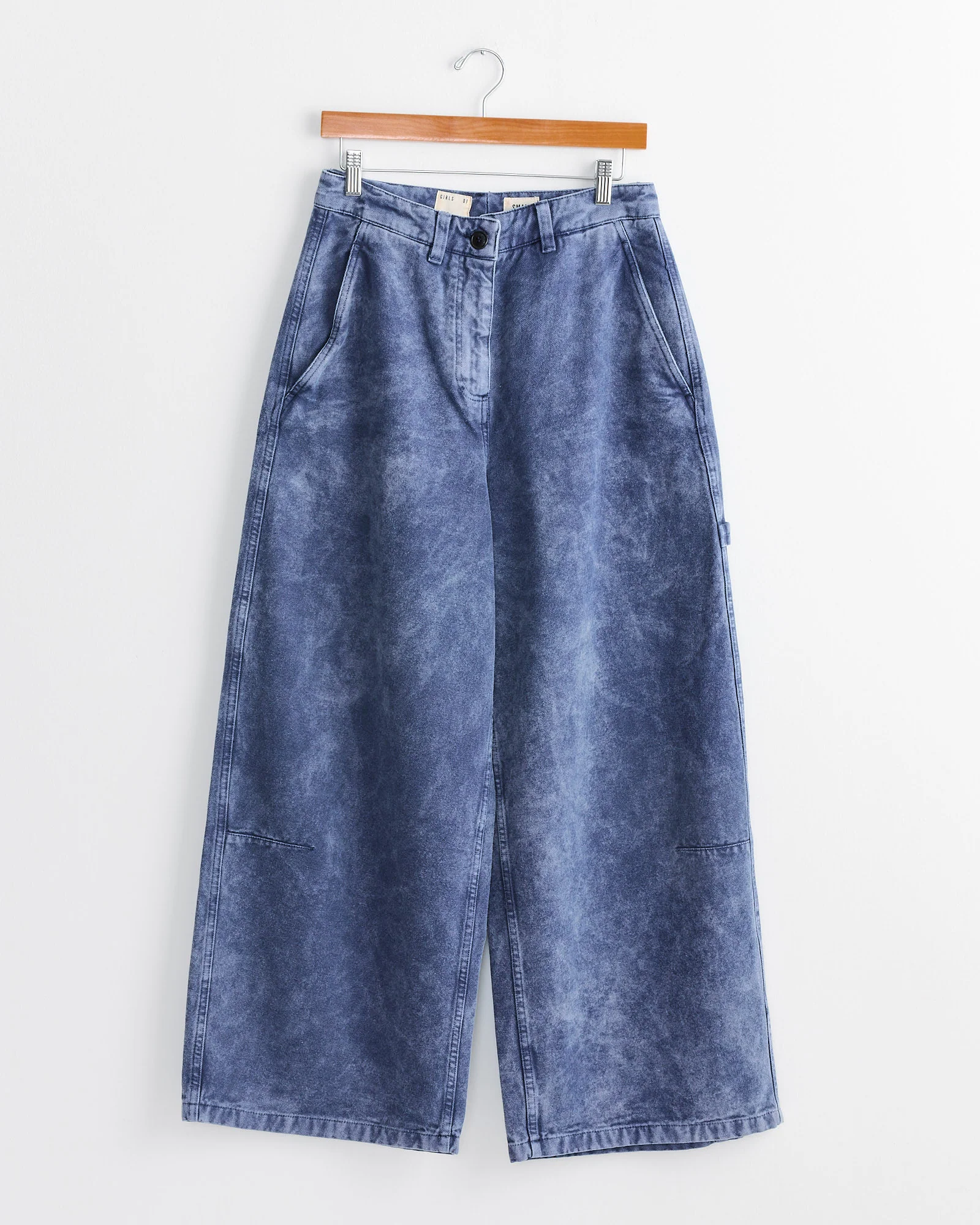 Atlantide Chino in Infinity Blue