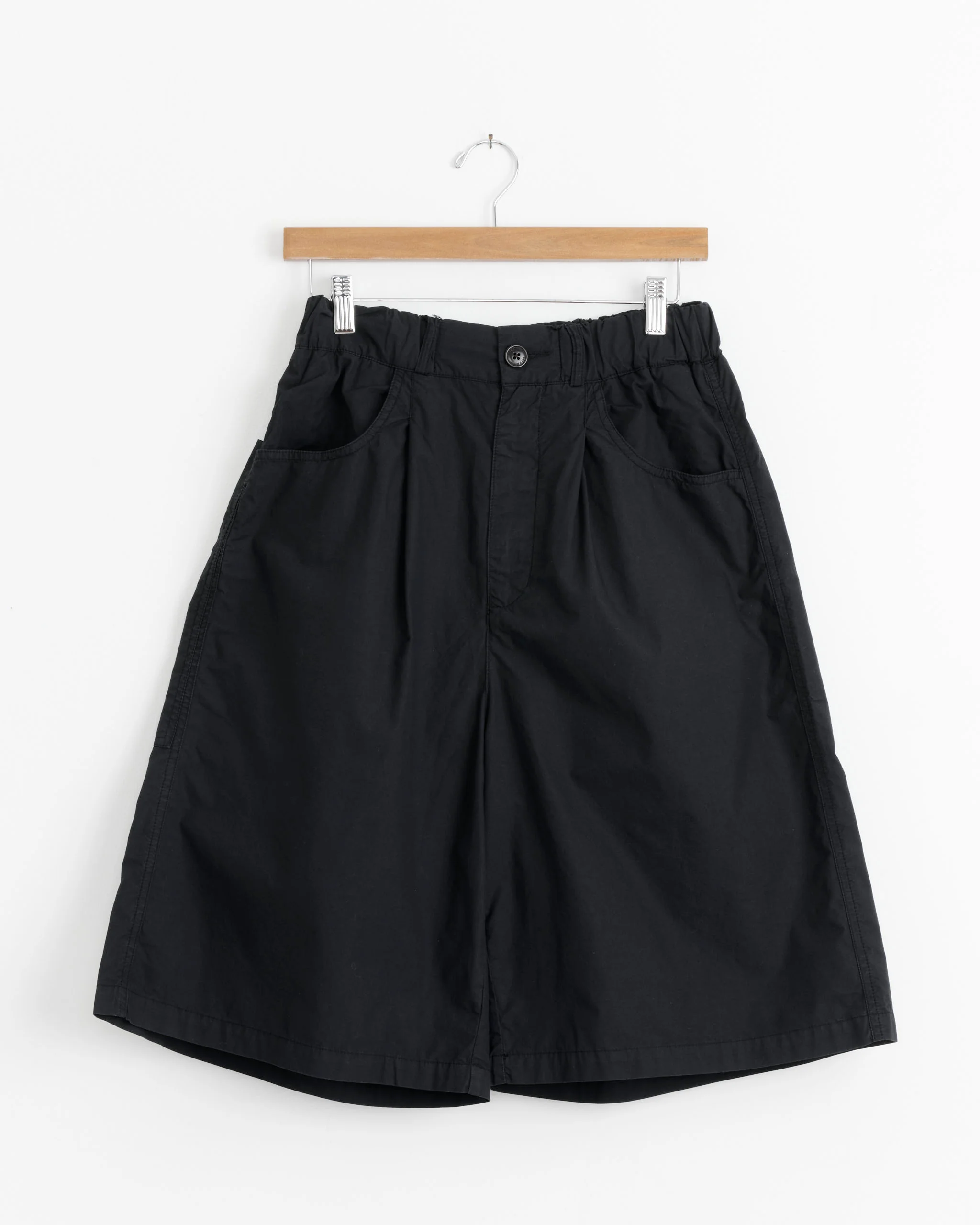 Bermuda Short in Midnight Blue