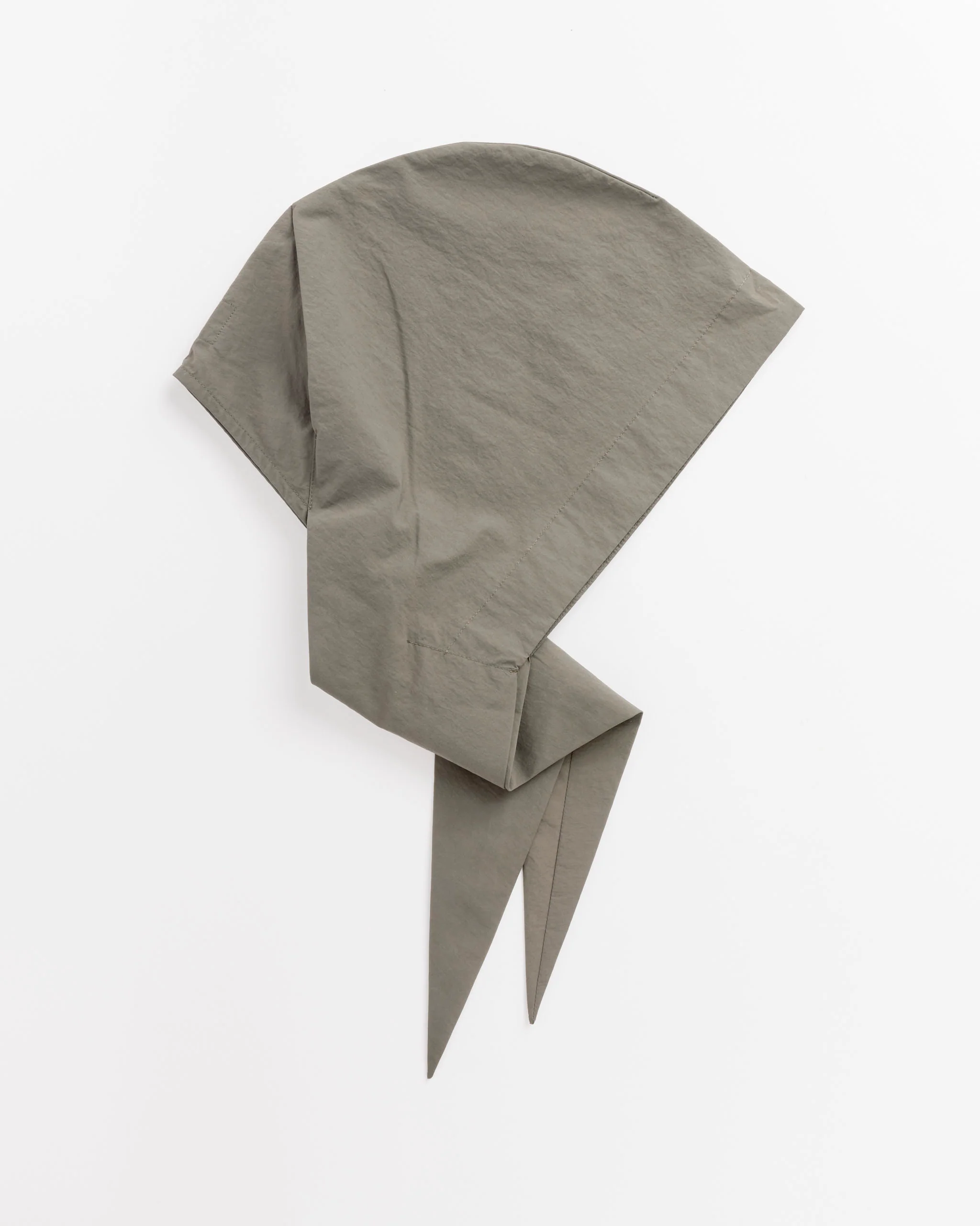 Jackie Scarf in Iron