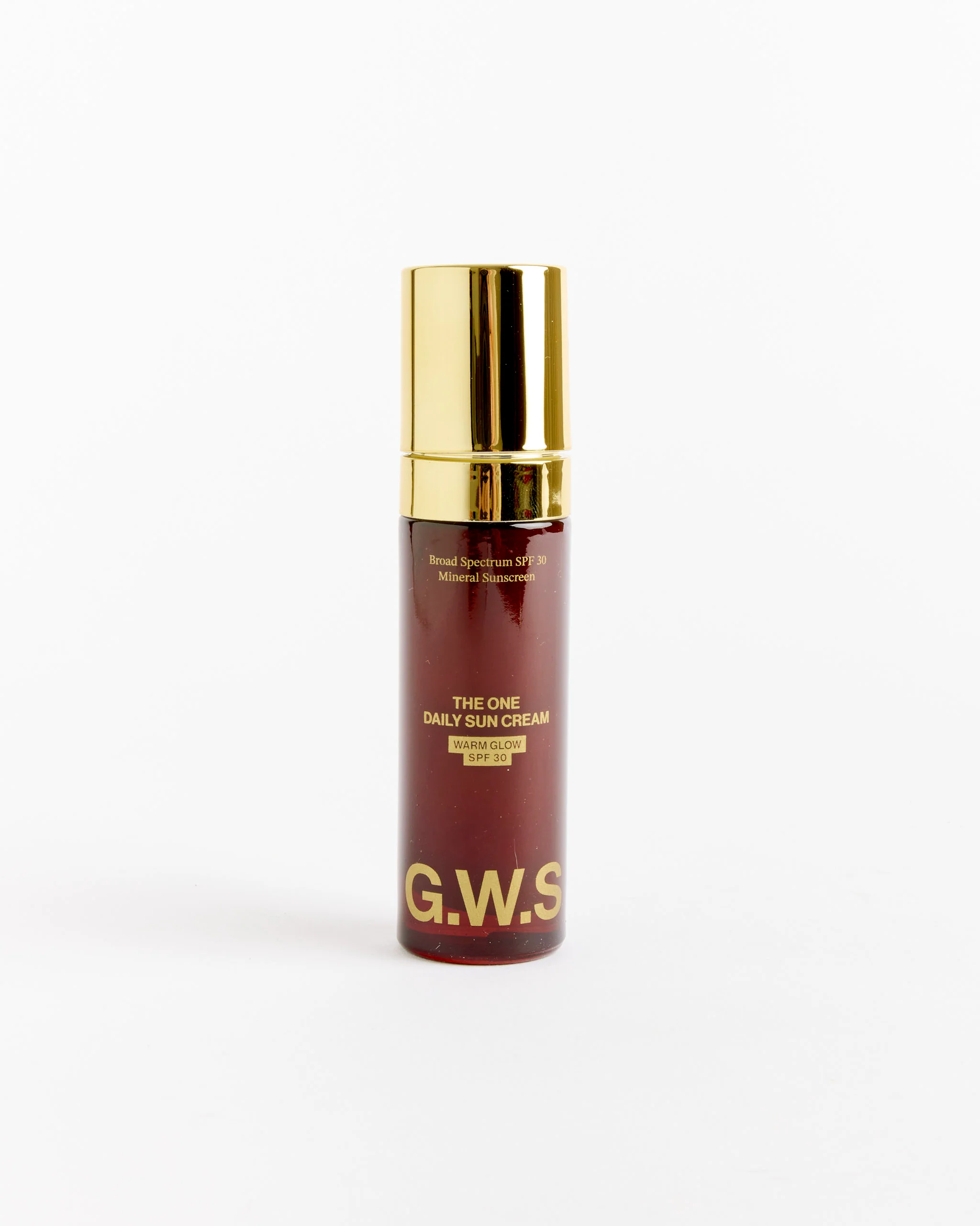 The One Warm Glow Daily Sunscreen SPF30 - Image 2