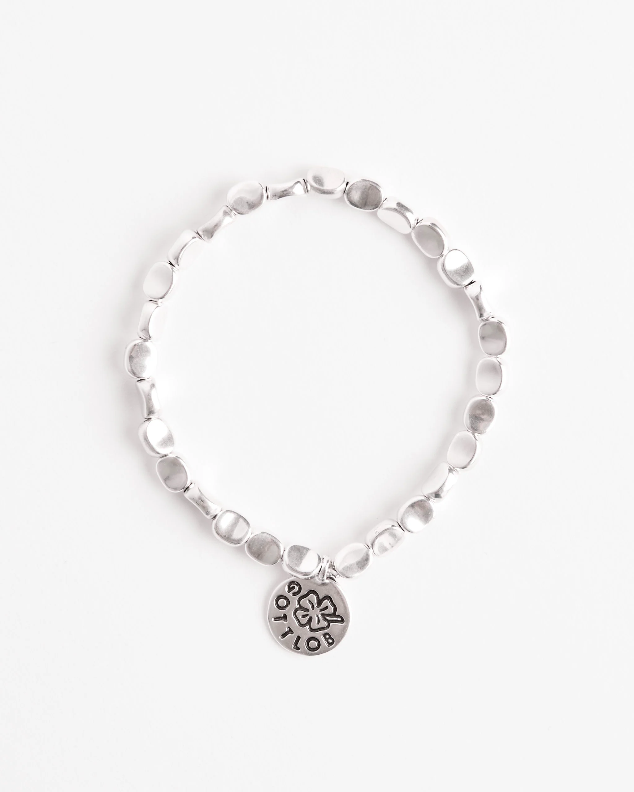 Edition 5 Bracelet in Silver