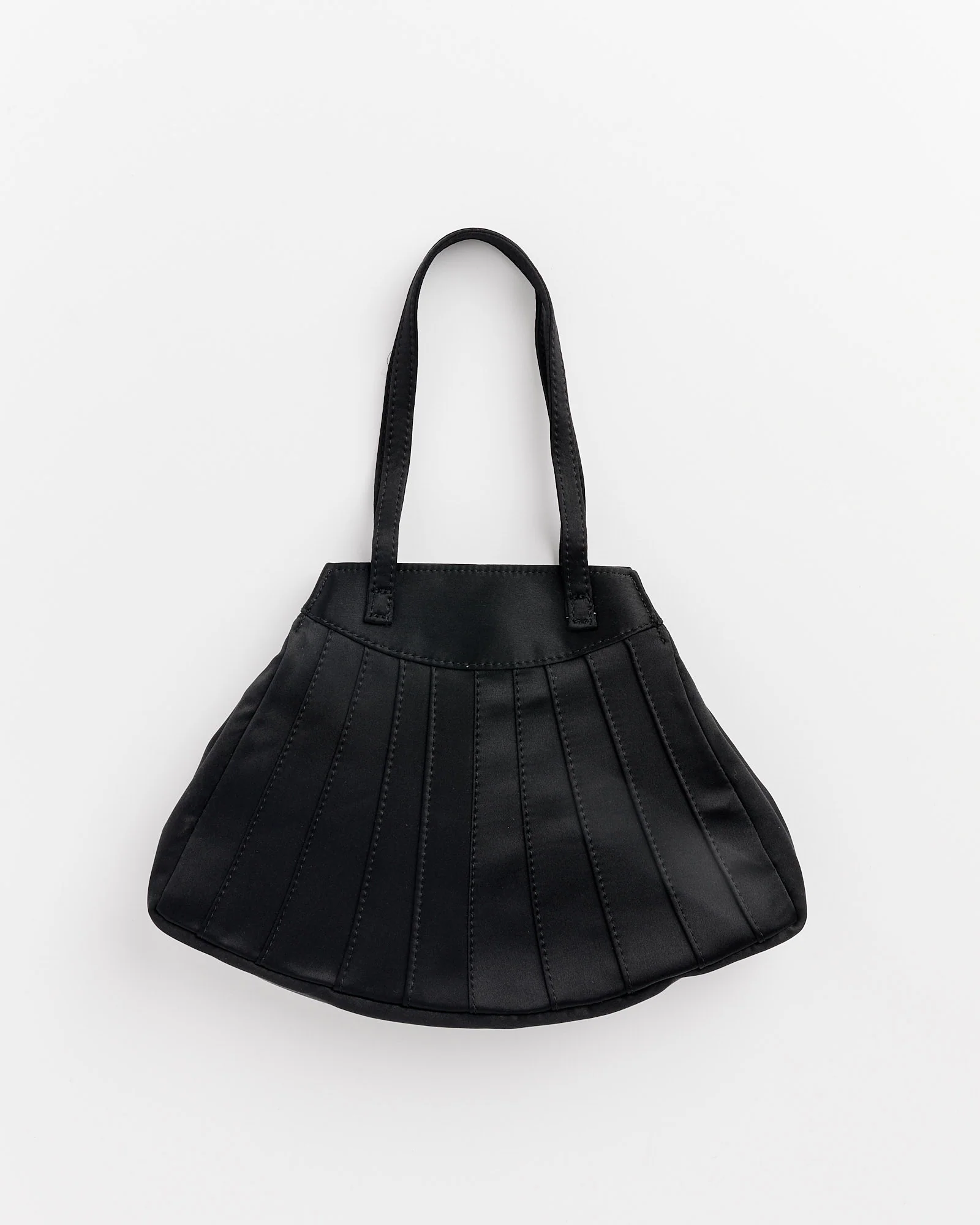 Farfalle Bag in Black