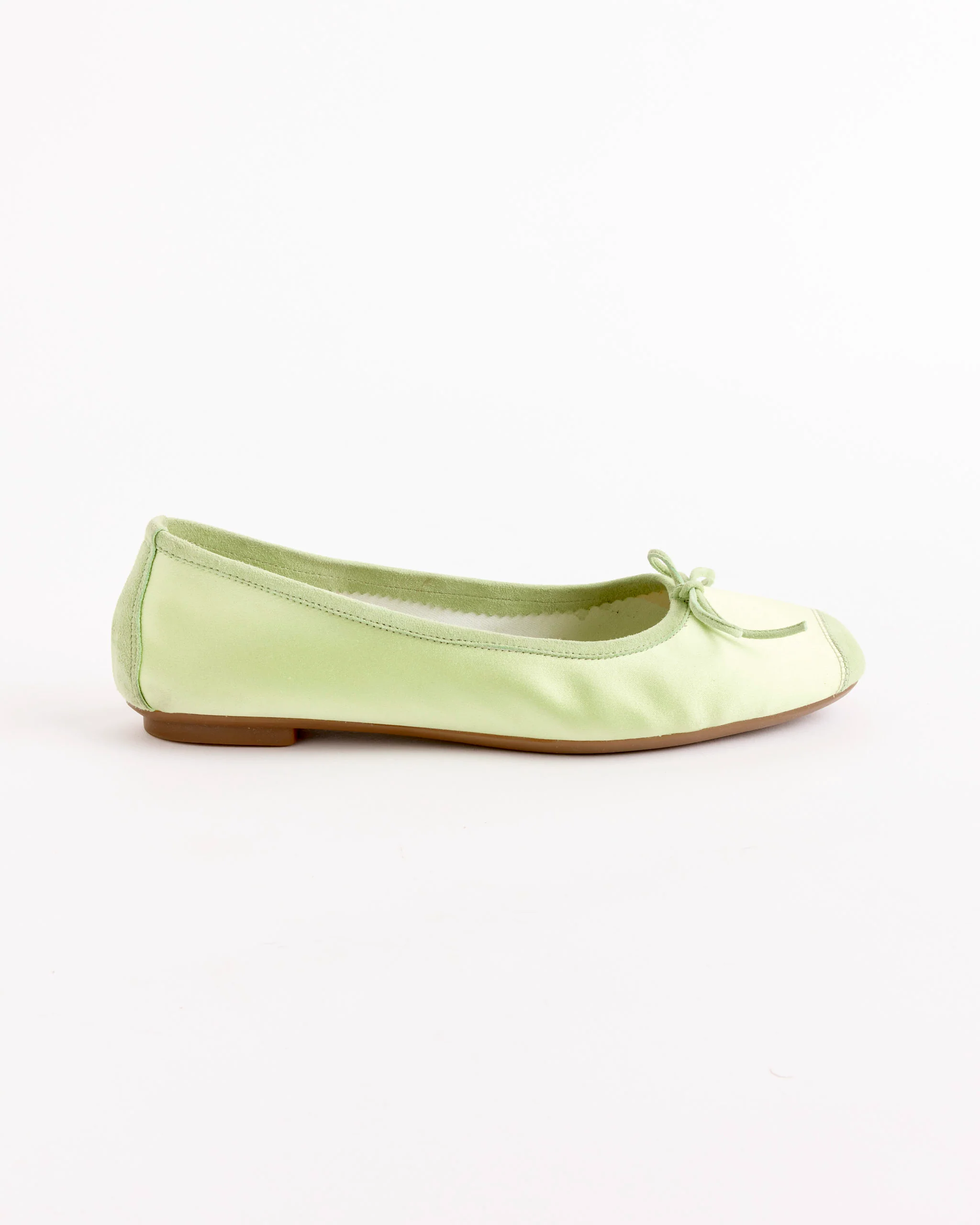 Harmony Ballerina in Light Green