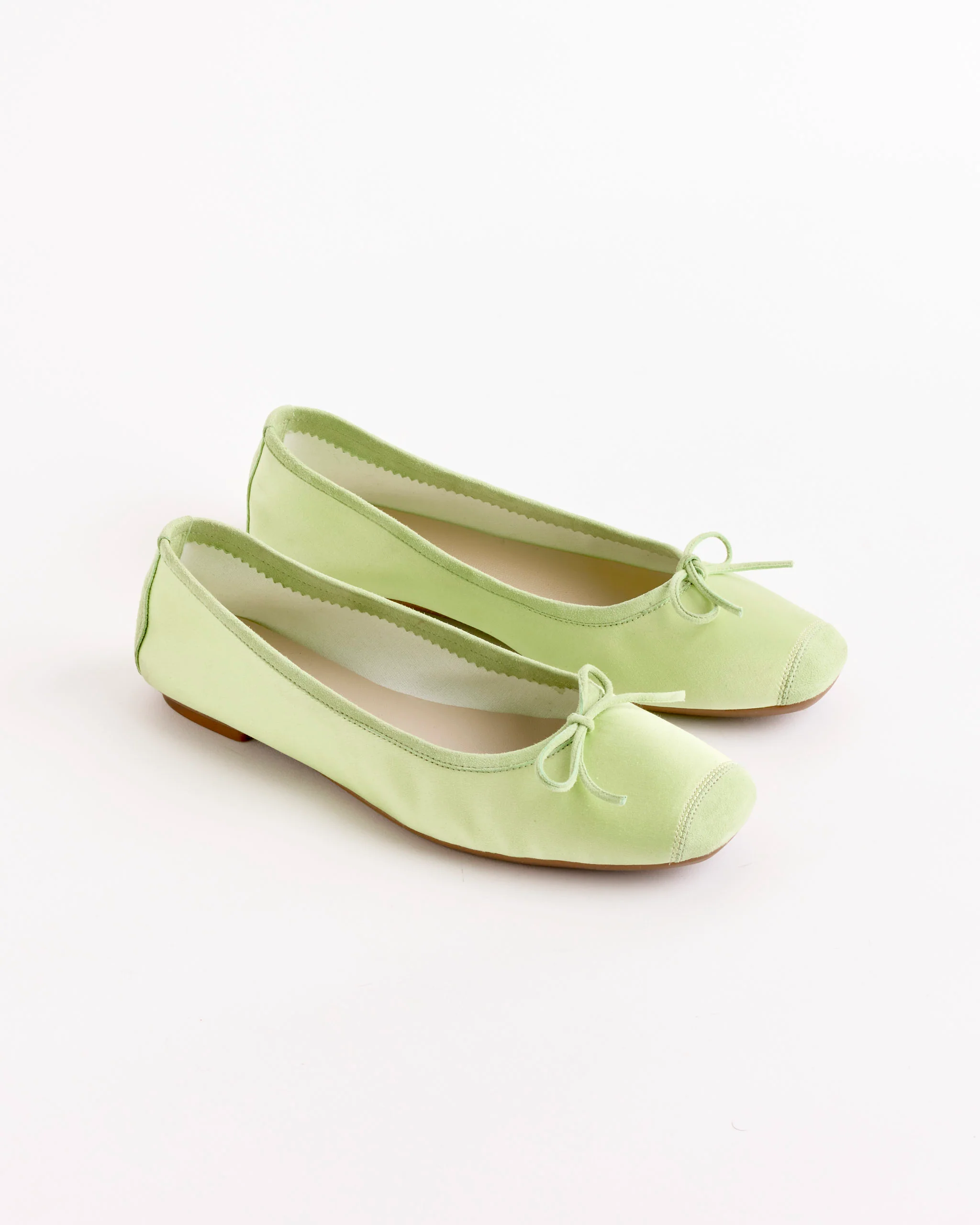Harmony Ballerina in Light Green - Image 2