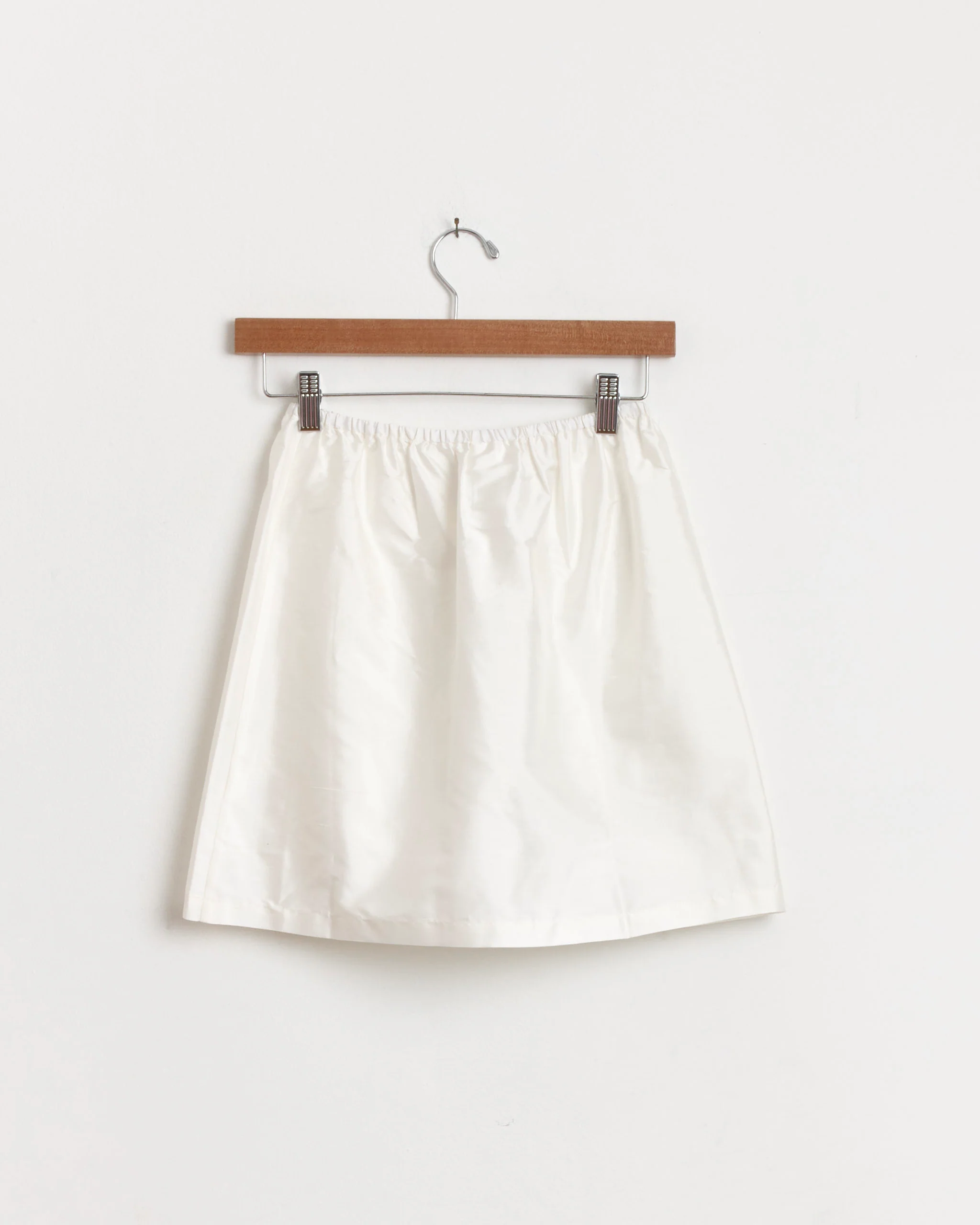 Opal Skirt in Ivory - Image 3