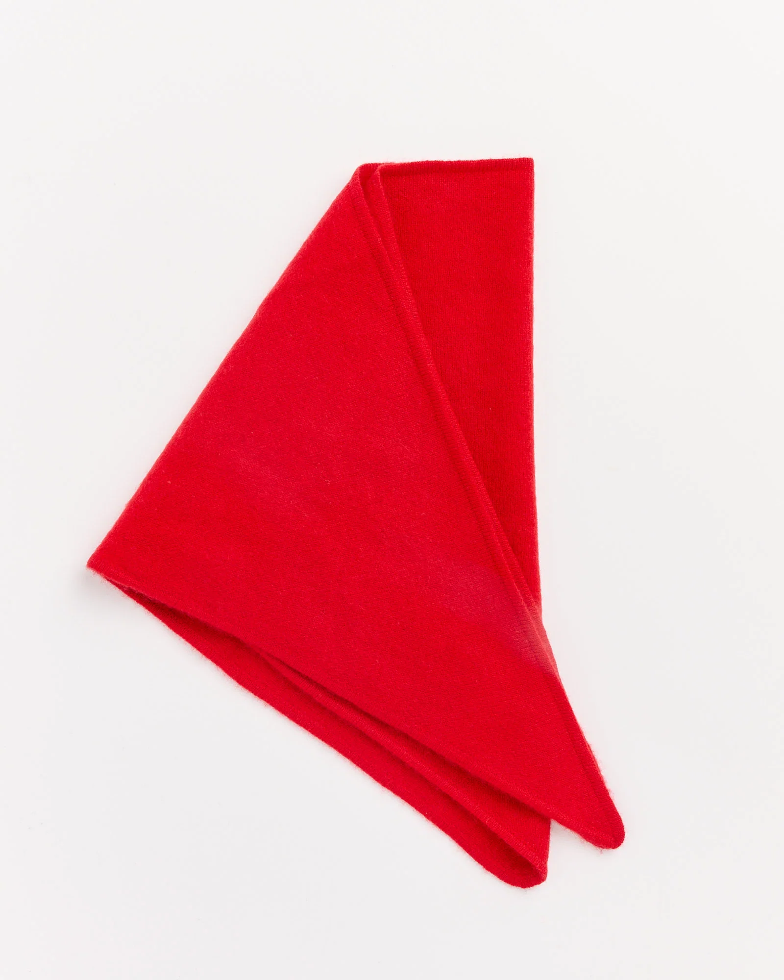 Sophia Scarf in Red