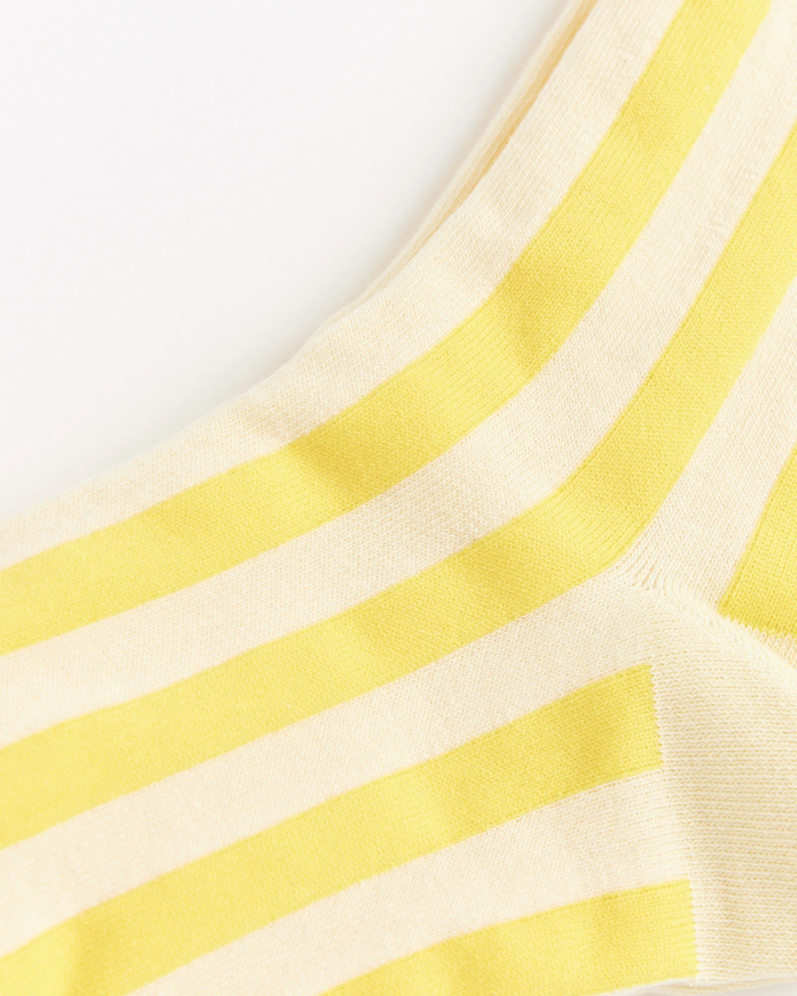Manchester Crew in Lemon - Image 2