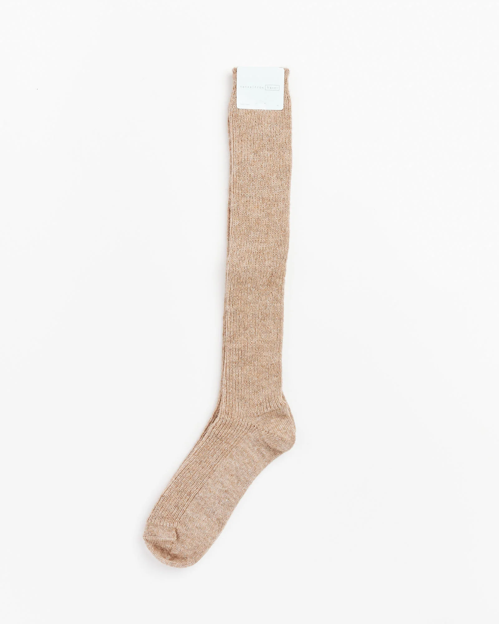 Shaggy Alpaca Over th Knee Socks - Image 3