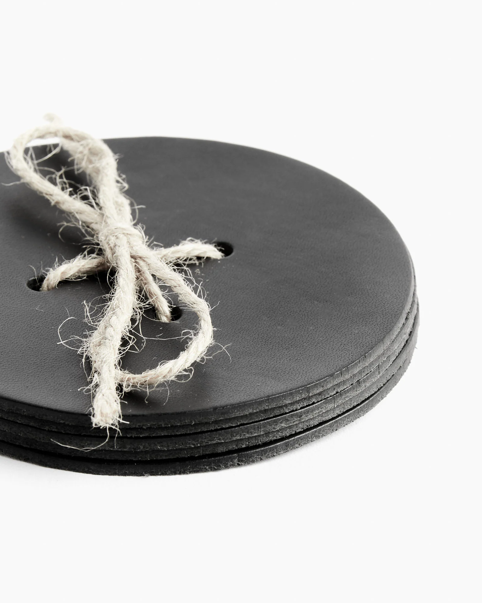 Coaster in Black - Image 2