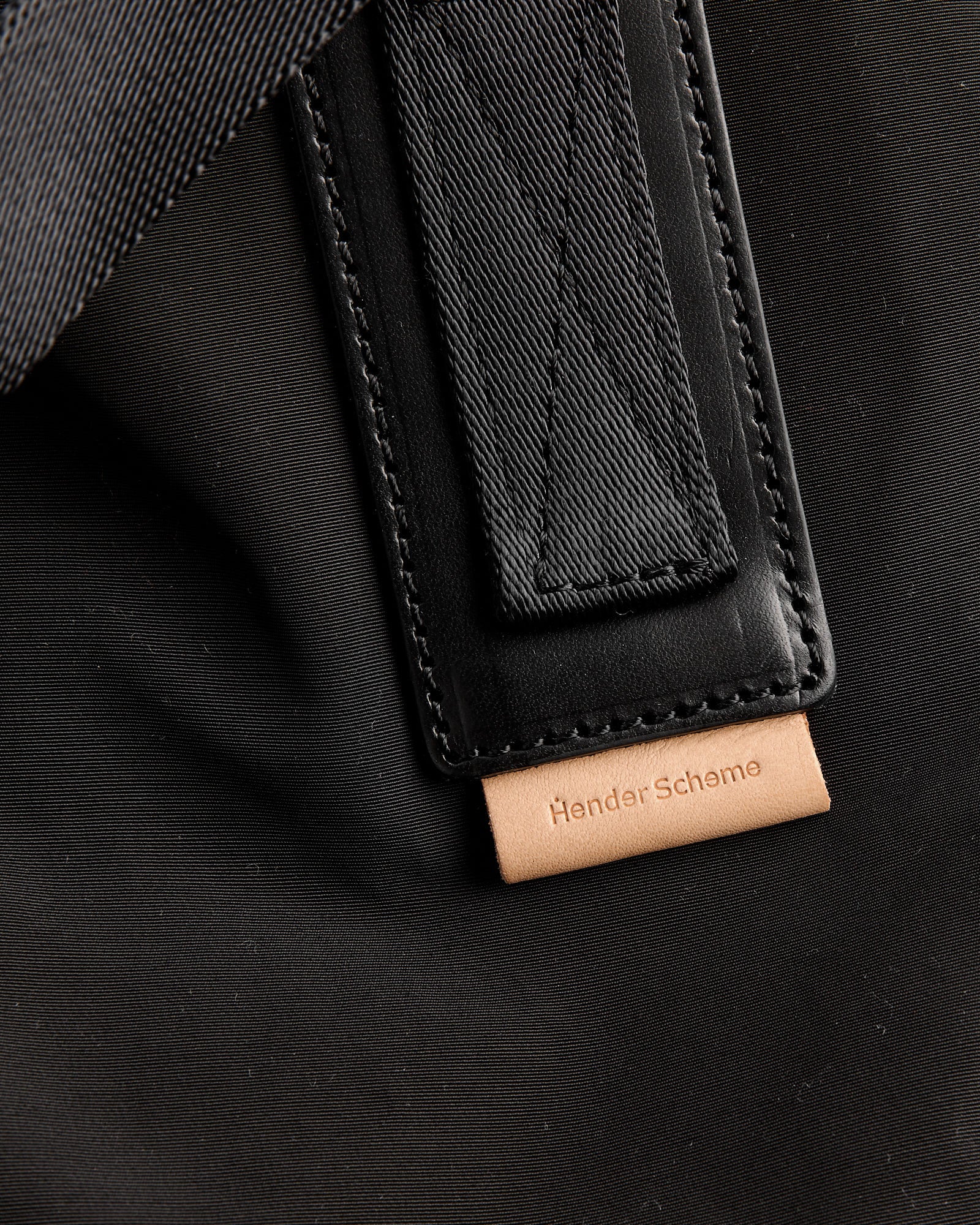 Functional Tote Bag in Black - Image 2
