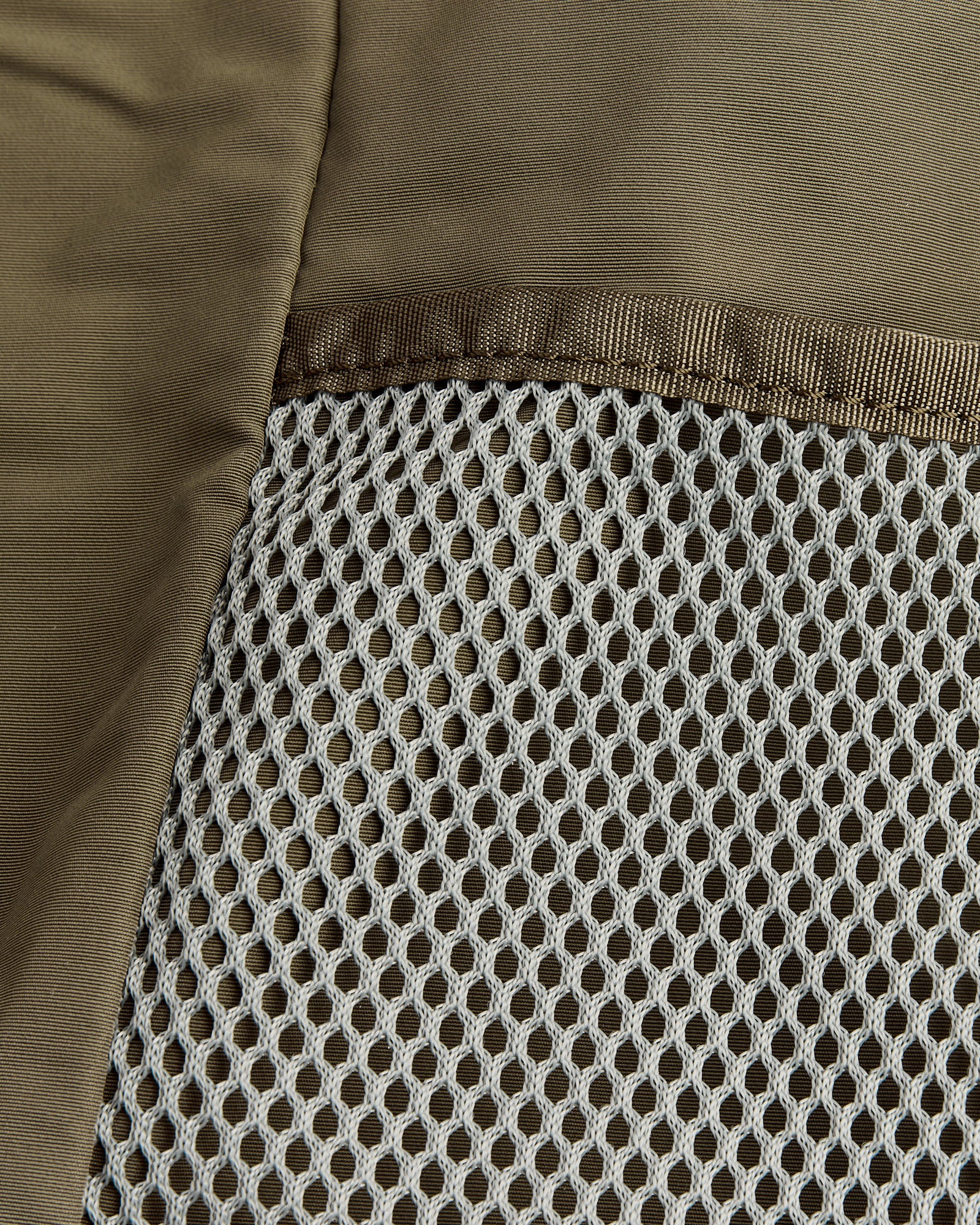 Functional Tote Bag in Khaki Olive - Image 3