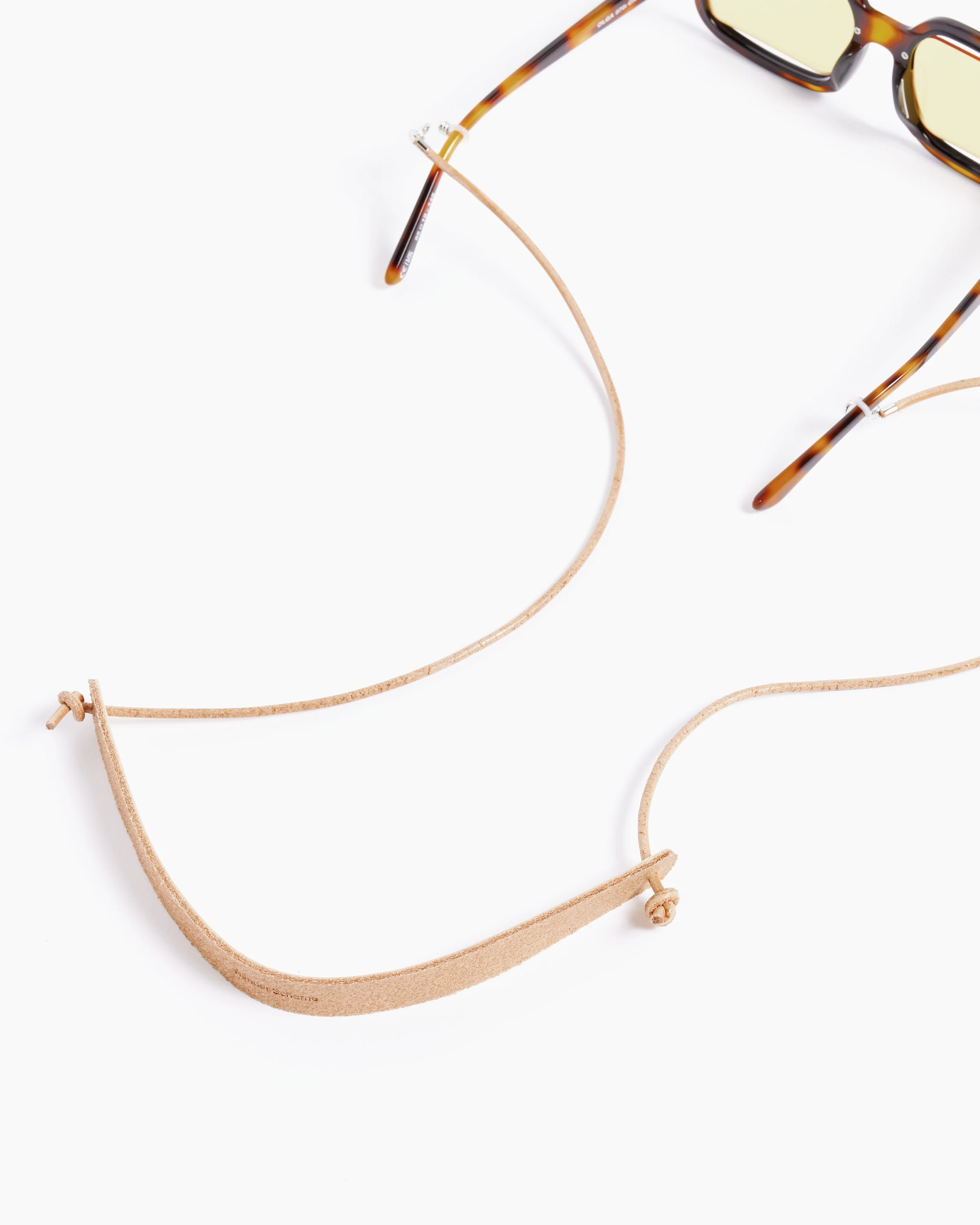 Glasses Cord in Natural - Image 2