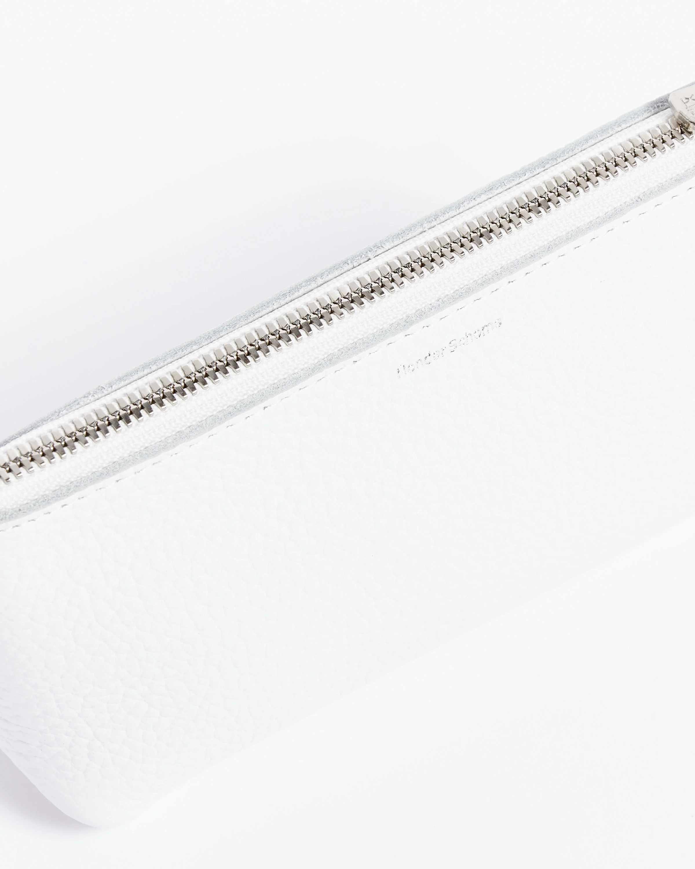 Small Pouch in White - Image 3