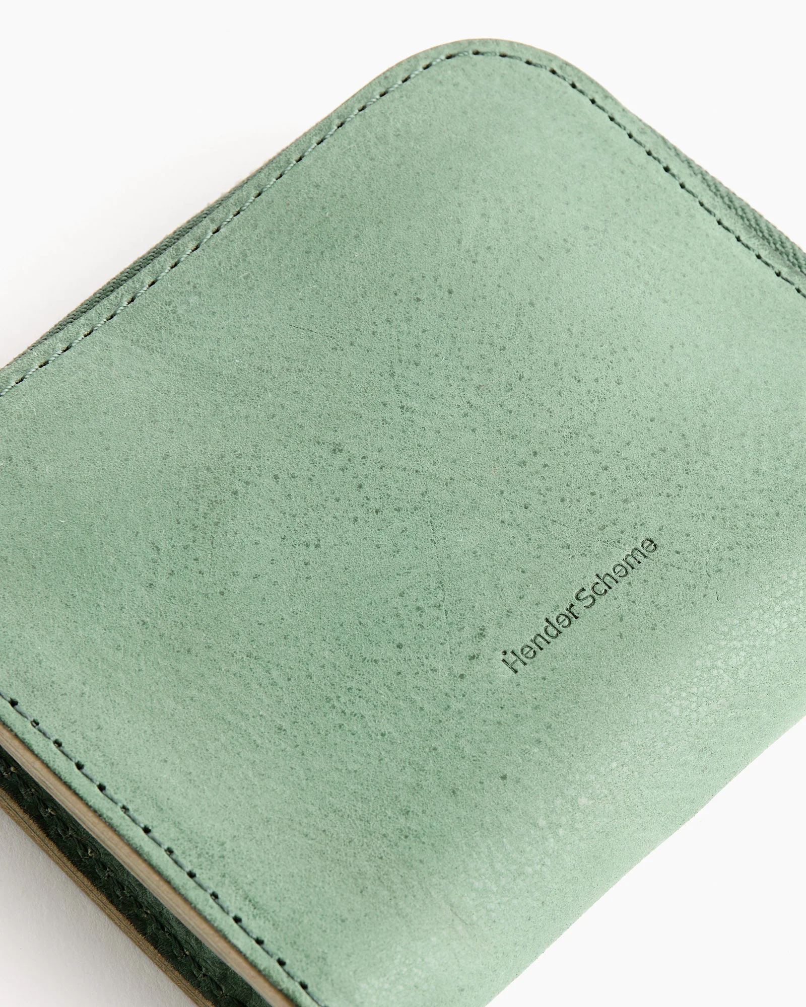 Wallet in Green - Image 4