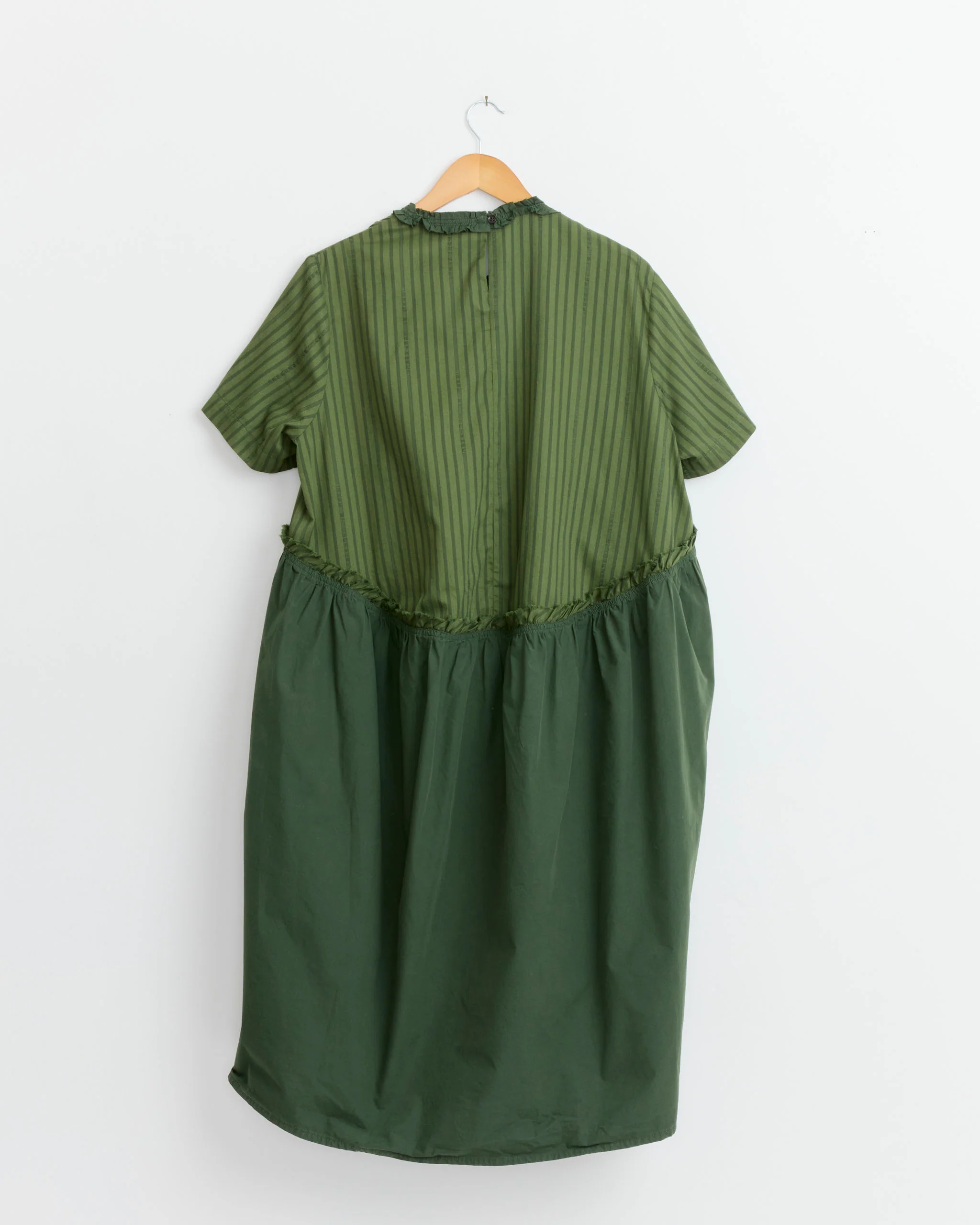 Bon Chalant Dress in Garden Green - Image 3