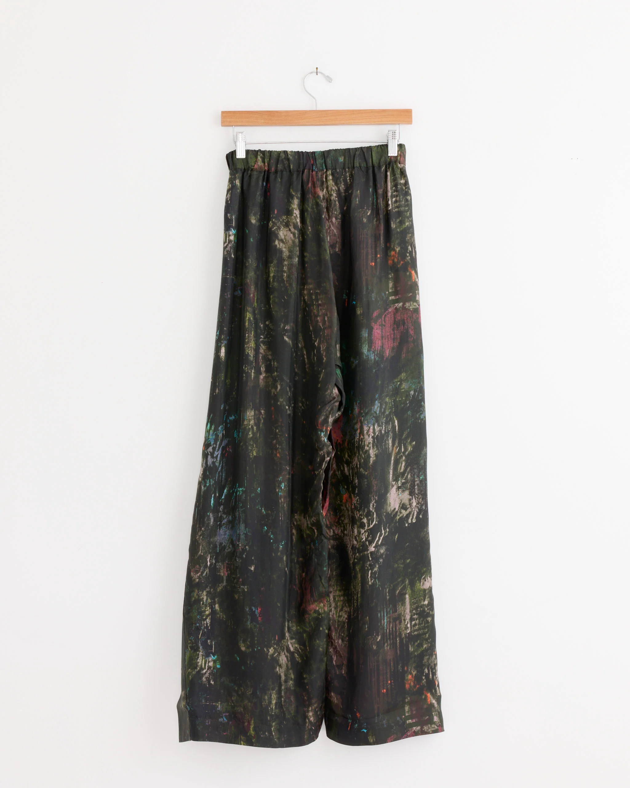Fold Pant in Swamp Reflections - Image 2