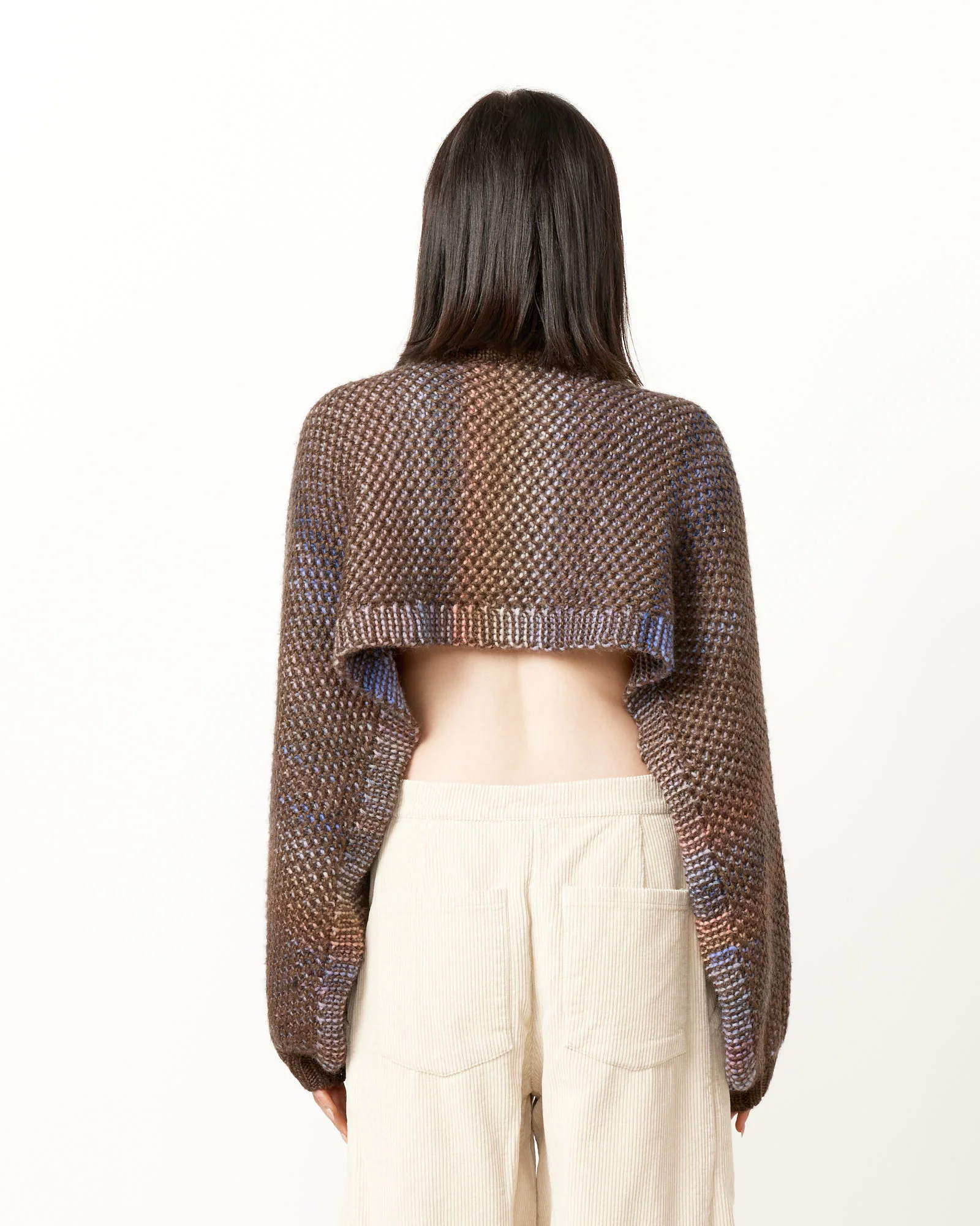 Net Knit Bolero - Image 5