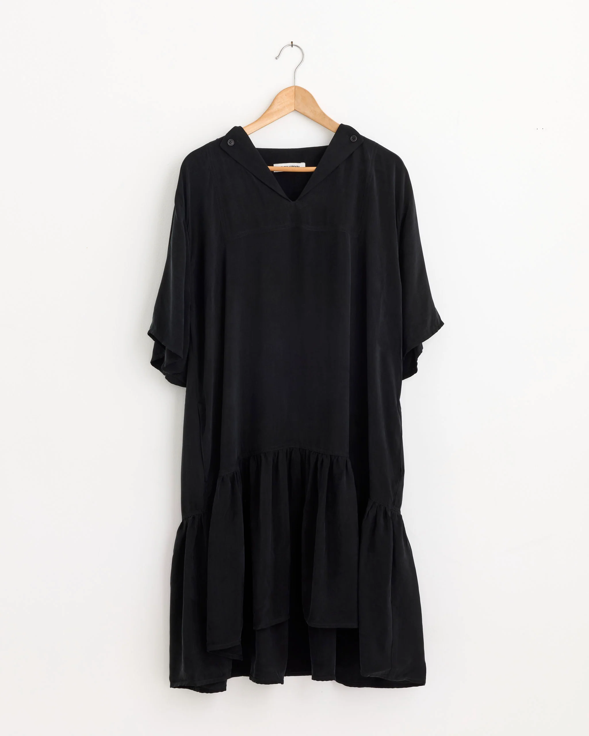 Preserve Dress in Black