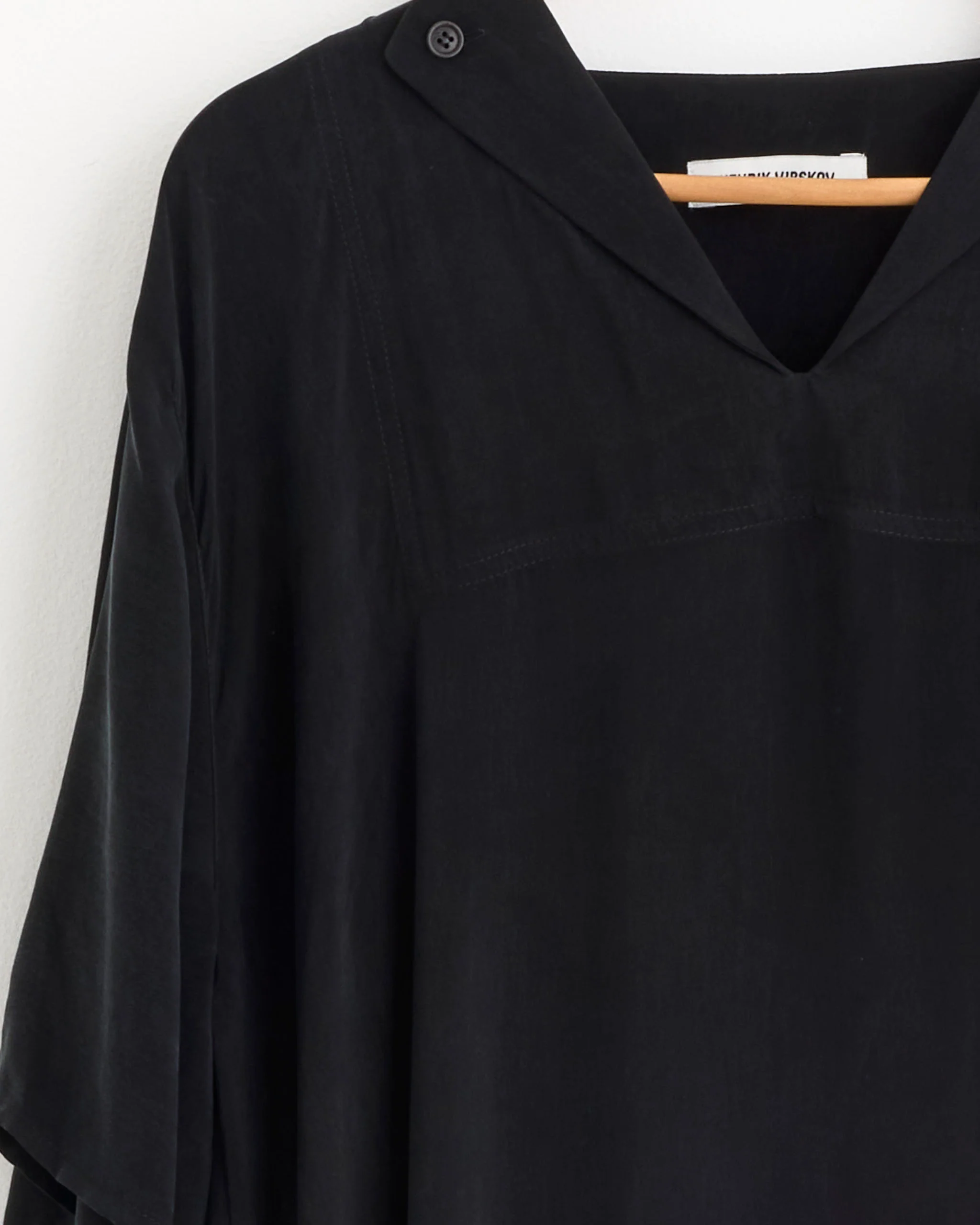 Preserve Dress in Black - Image 2