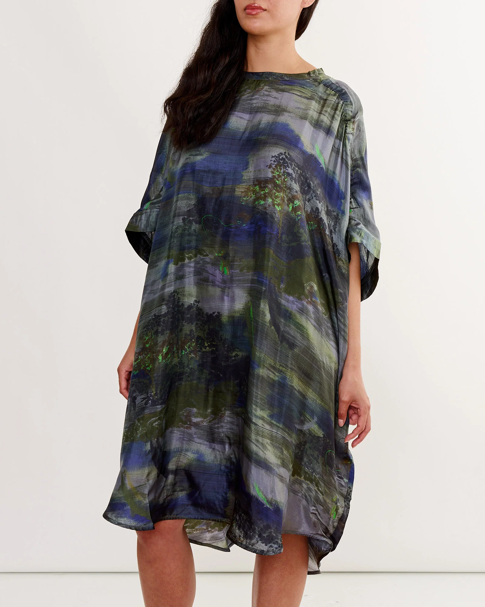 Renew Dress in Fishes Light - Image 2