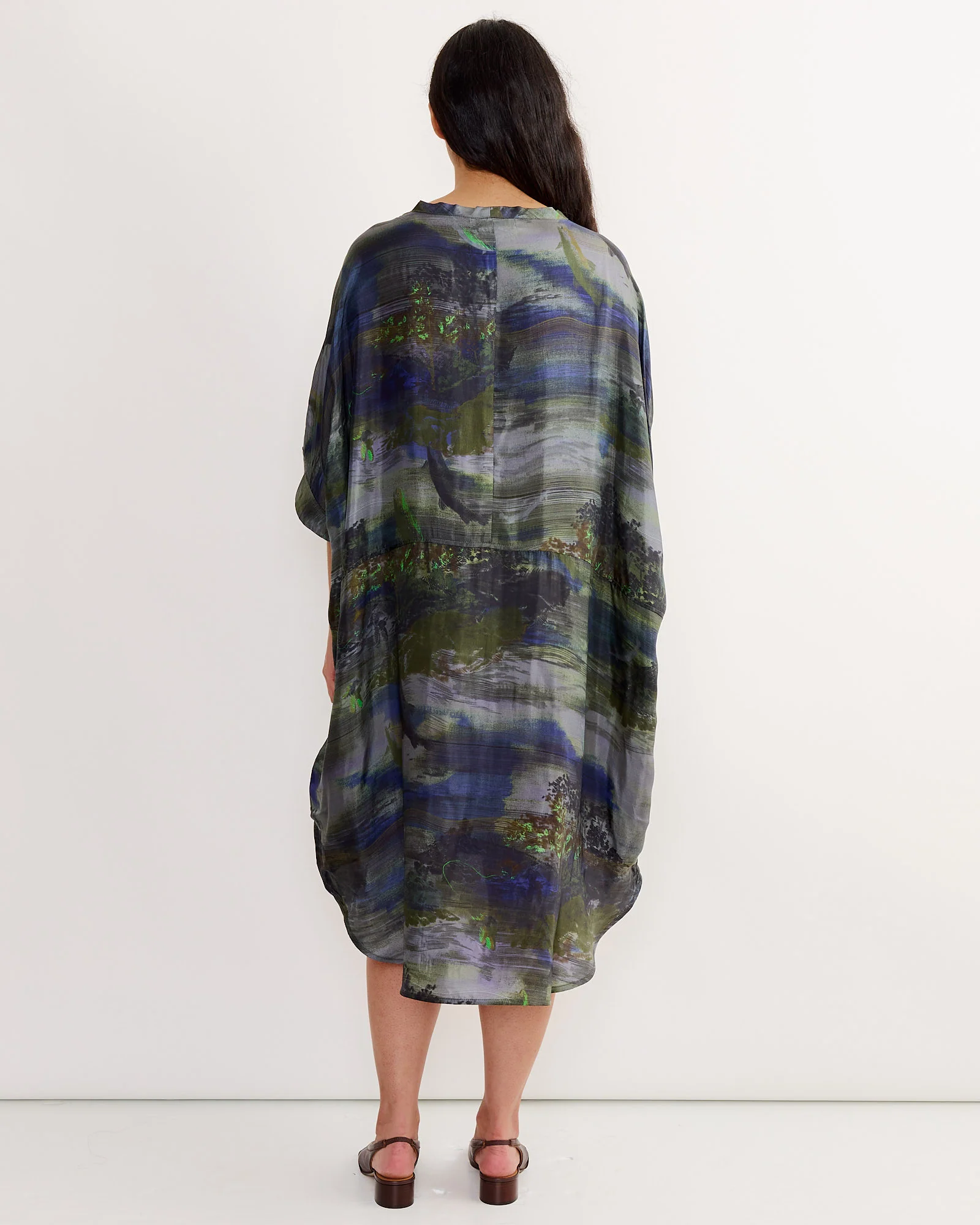 Renew Dress in Fishes Light - Image 3