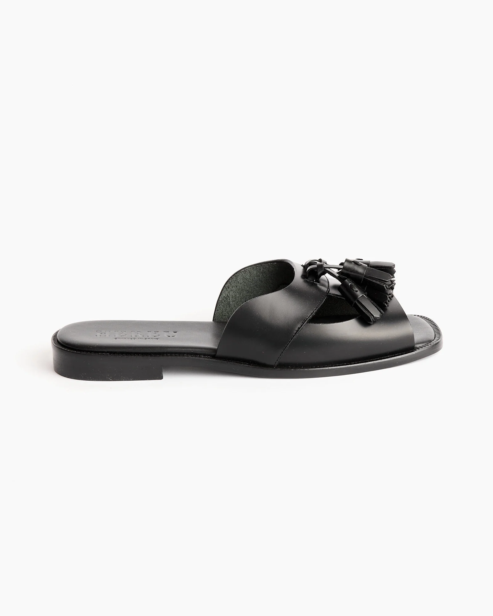 Boqueria Slide in Black
