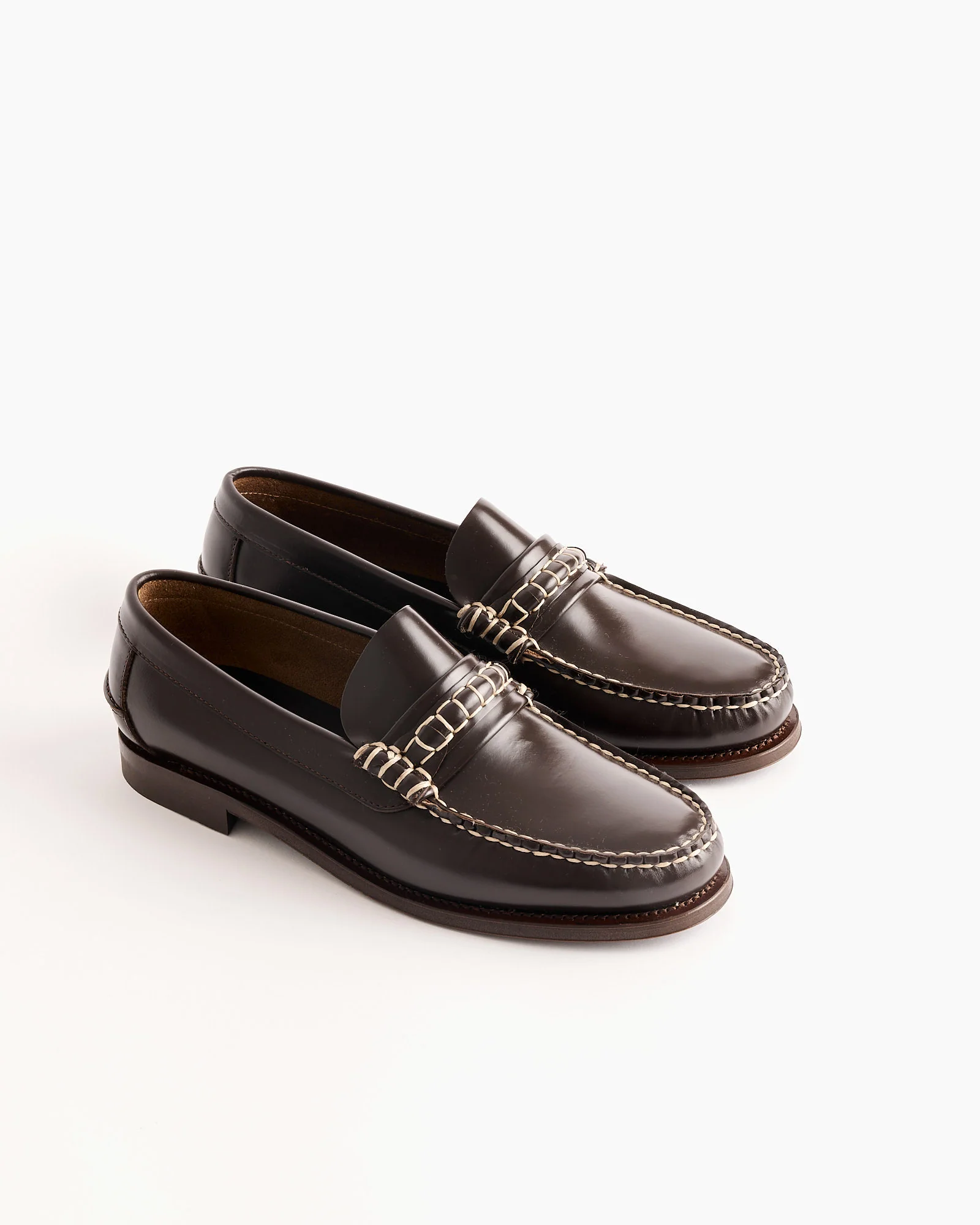 Borada Loafer in Dark Brown - Image 2
