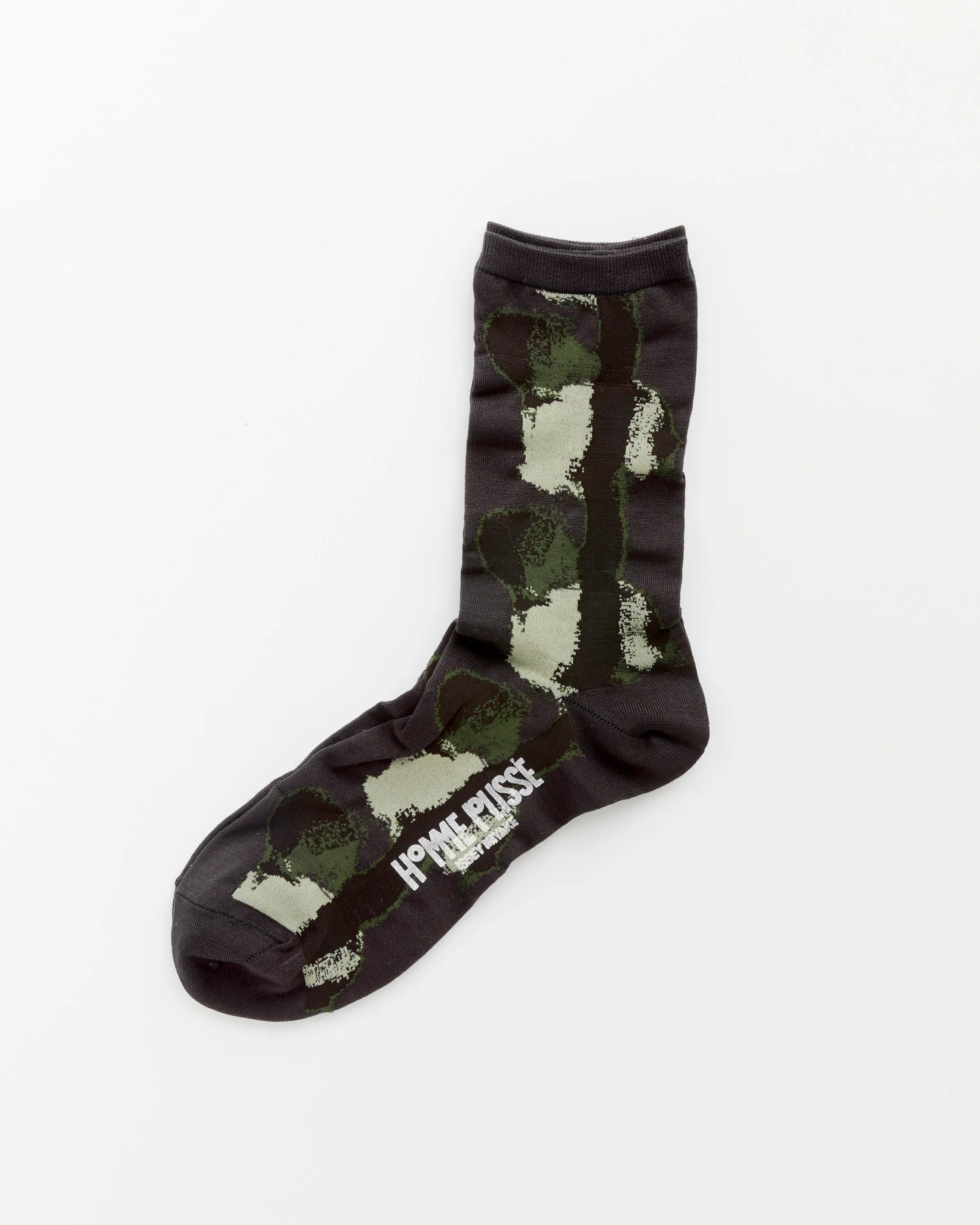Dawn Socks in Brown