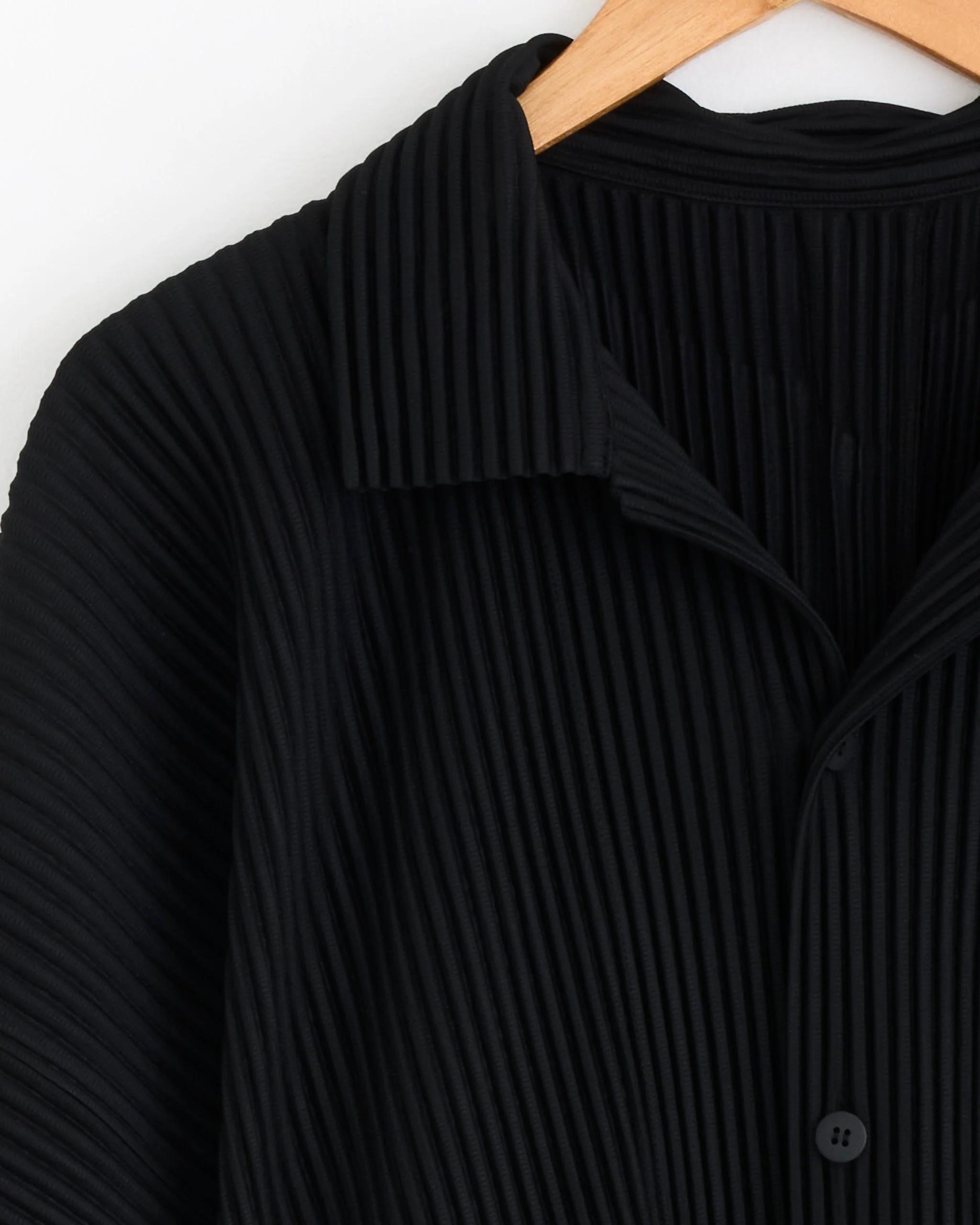 MC May Shirt in Black - Image 2