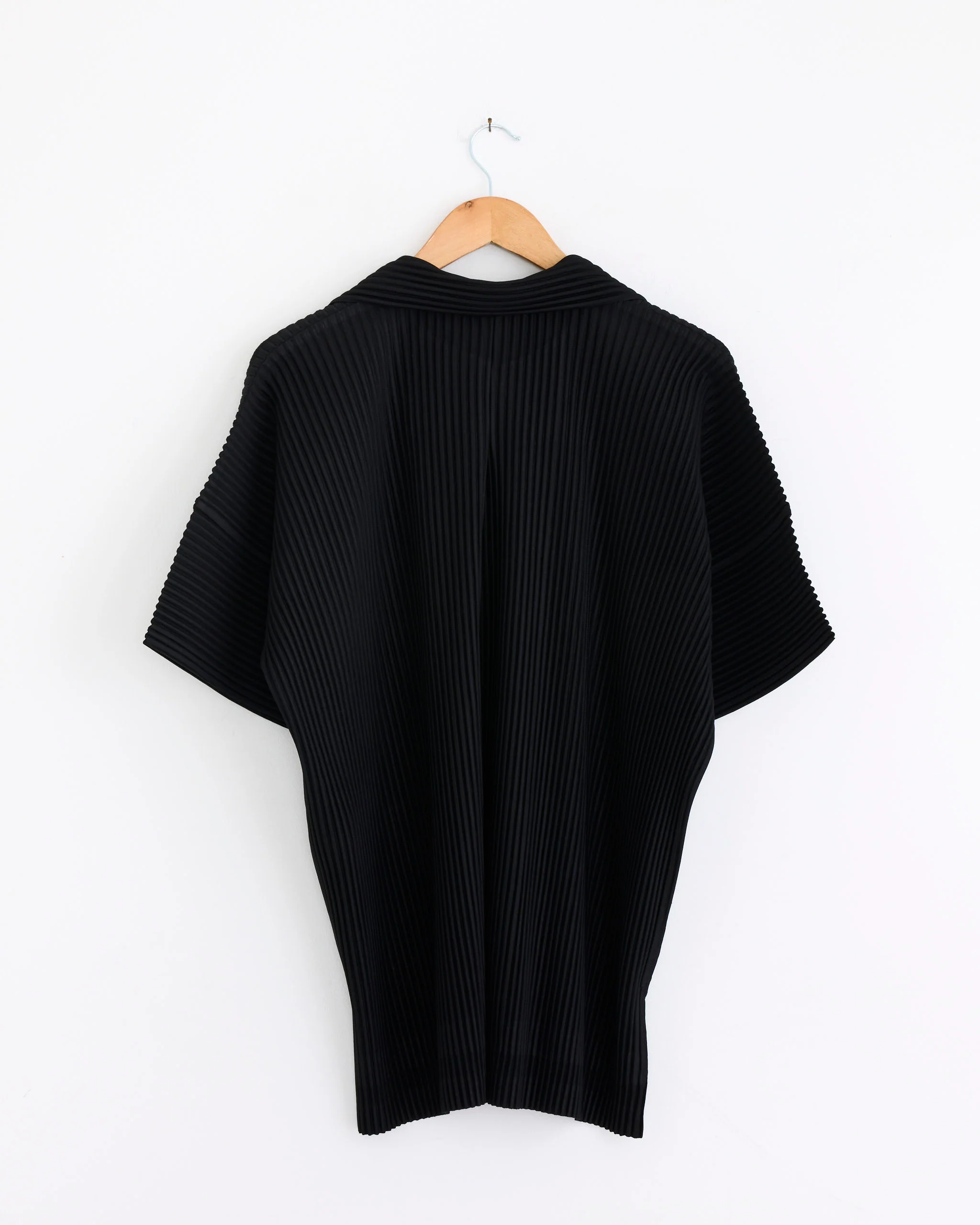 MC May Shirt in Black - Image 3