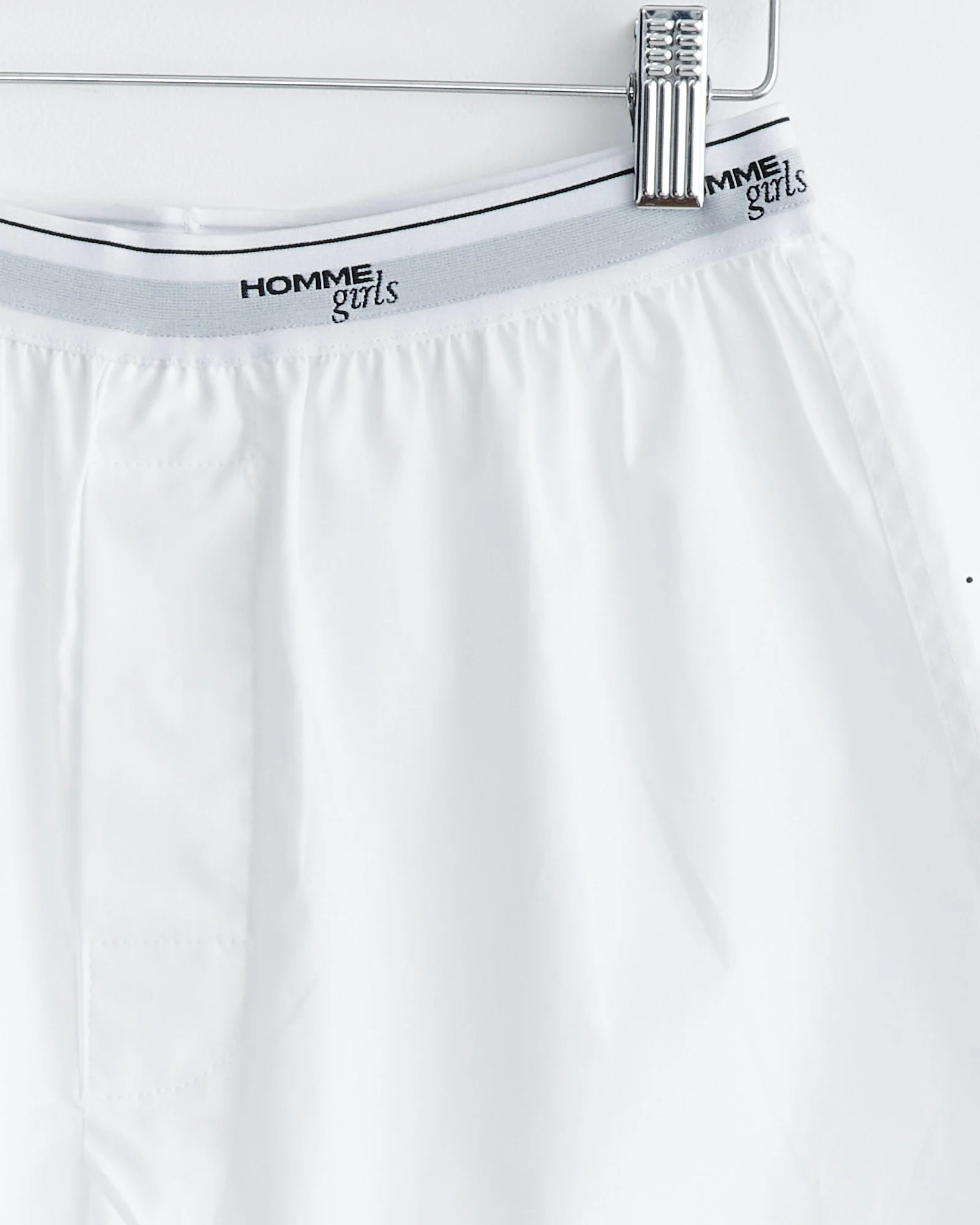 Boxer Shorts in White - Image 2