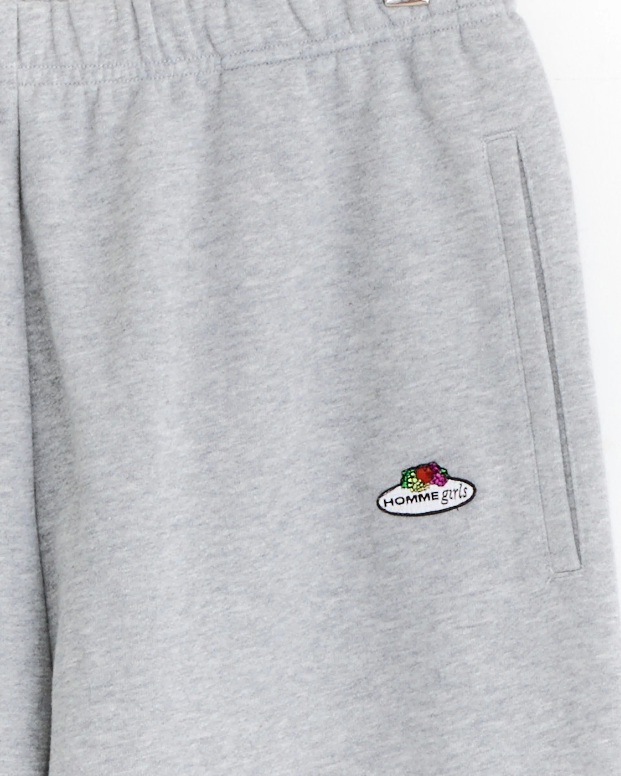 Vintage Fit Sweatpant in Heather Grey - Image 2