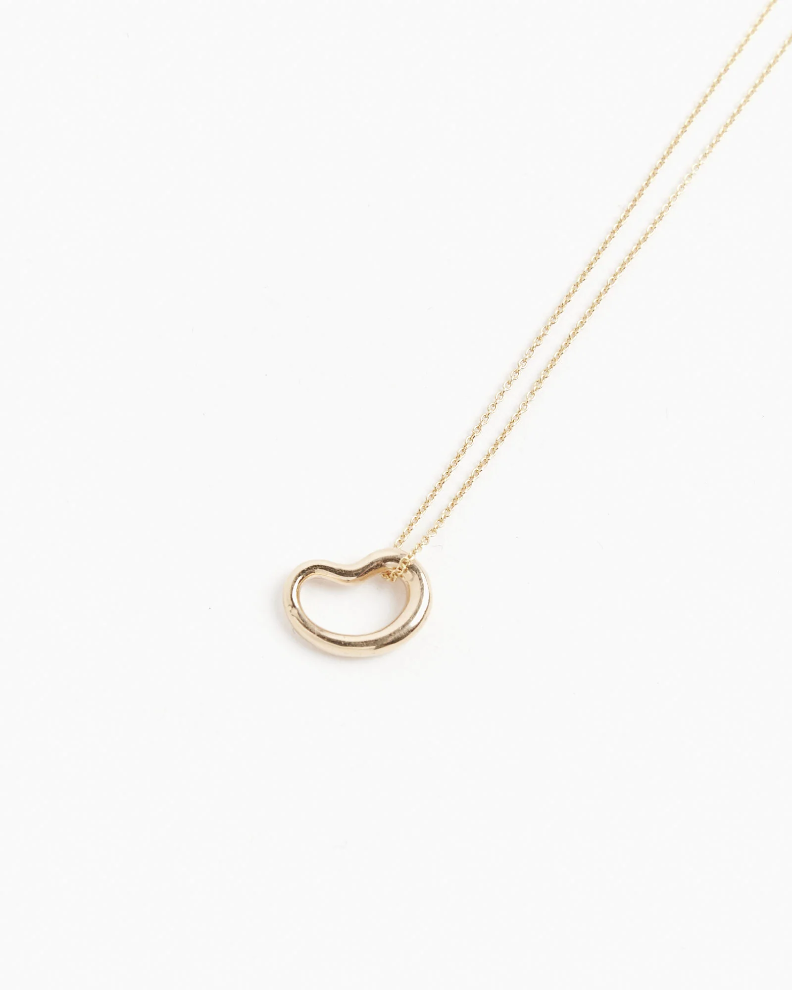 Organic Bean Necklace - Image 2