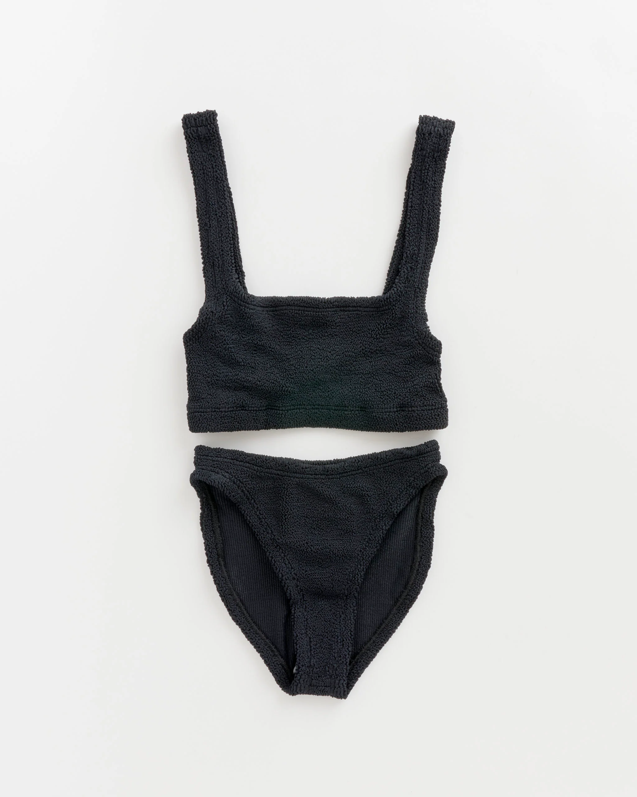 Xandra Bikini in Black - Image 4